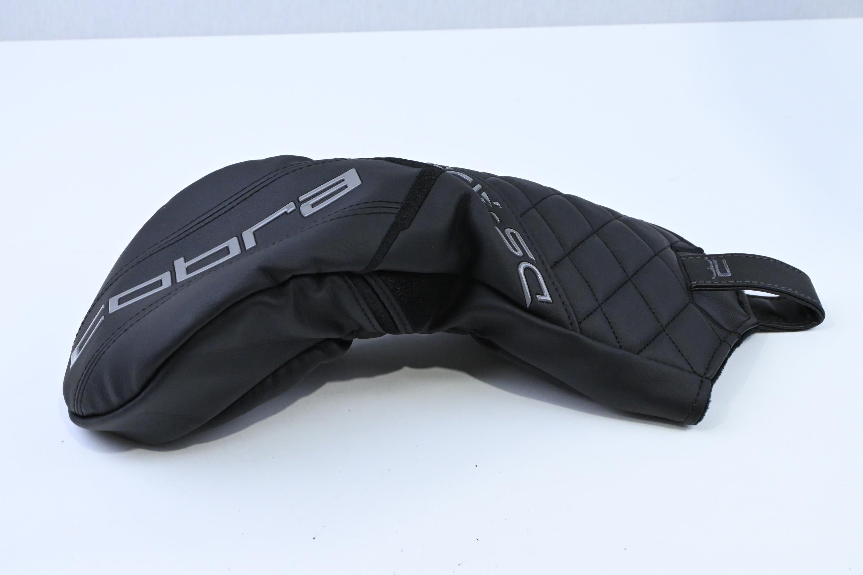 Left Hand Cobra DS-Adapt MAX-D Driver / 10.5 Degree / X-Flex Denali Black 60