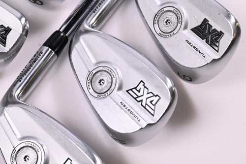 PXG 0311 P Gen7 Irons / 7-PW+GW / Regular Flex N.S.Pro Zelos 7 Shafts