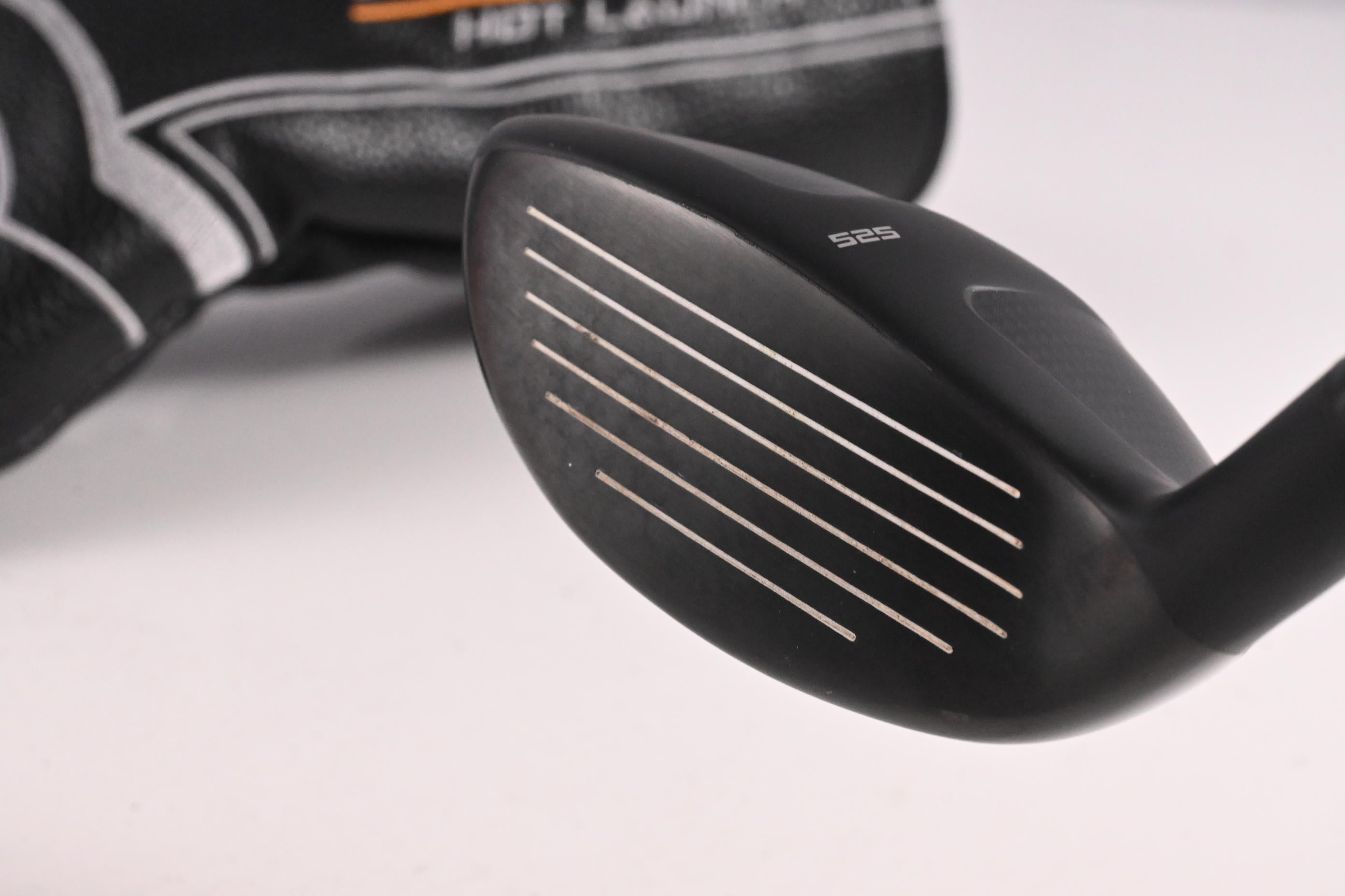 Tour Edge Hot Launch E524 #3 Hybrid / 19 Degree / Regular Flex Helium Nanocore
