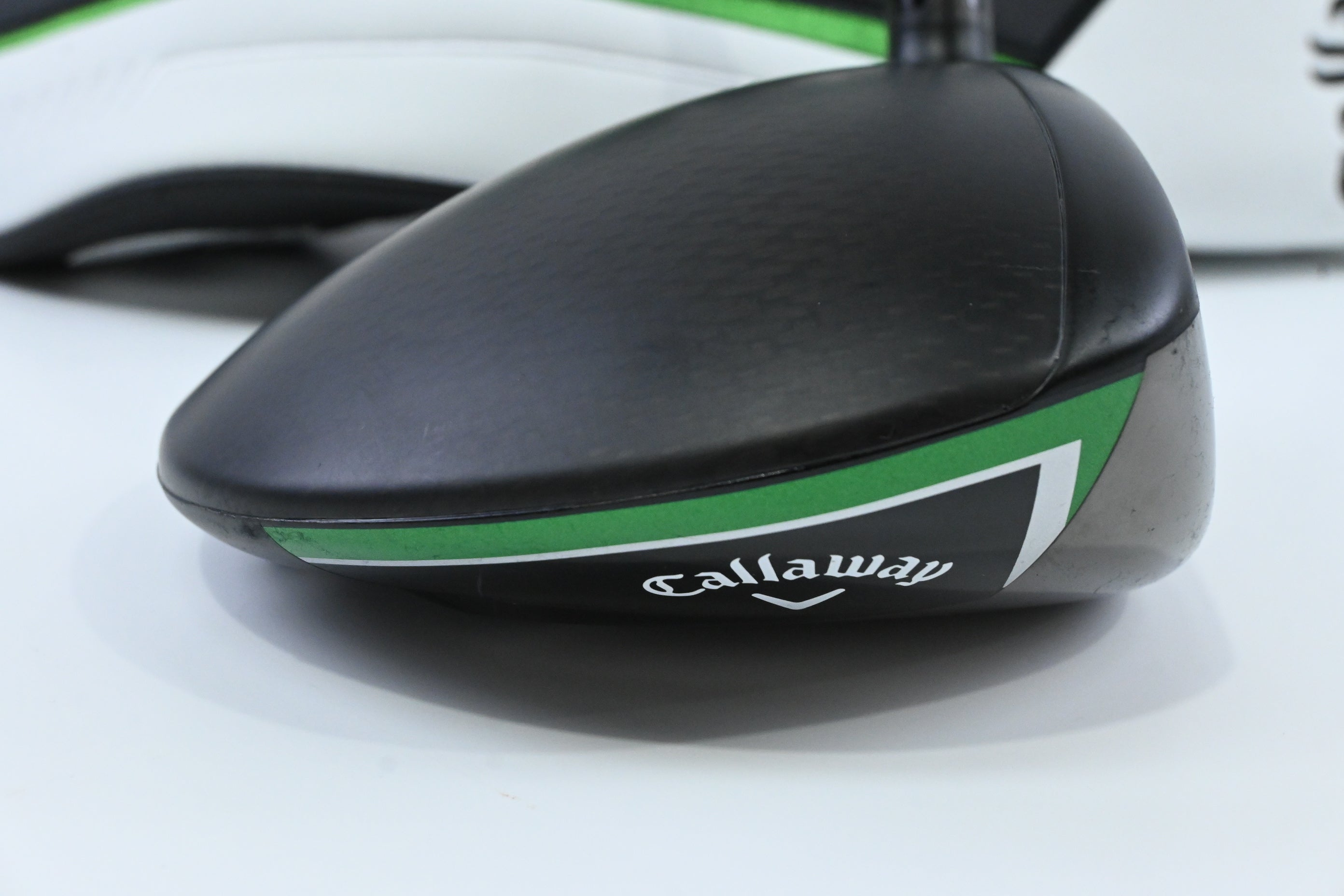Callaway Elyte X Driver / 10.5 Degree / Stiff Flex Denali Charcoal 60 Shaft