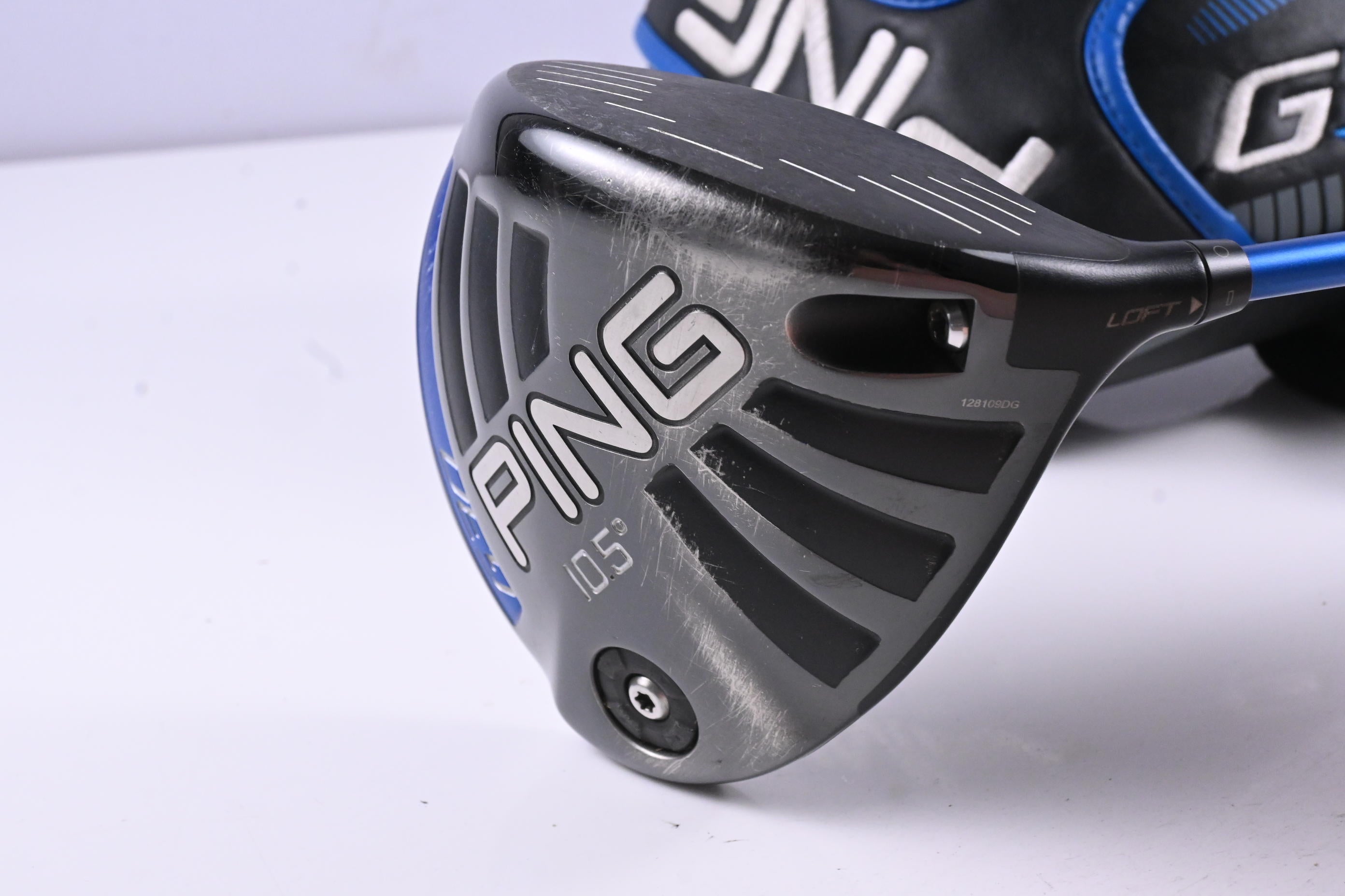 Ping G30 Driver / 10.5 Degree / Regular Flex Ping TFC 419 Shaft