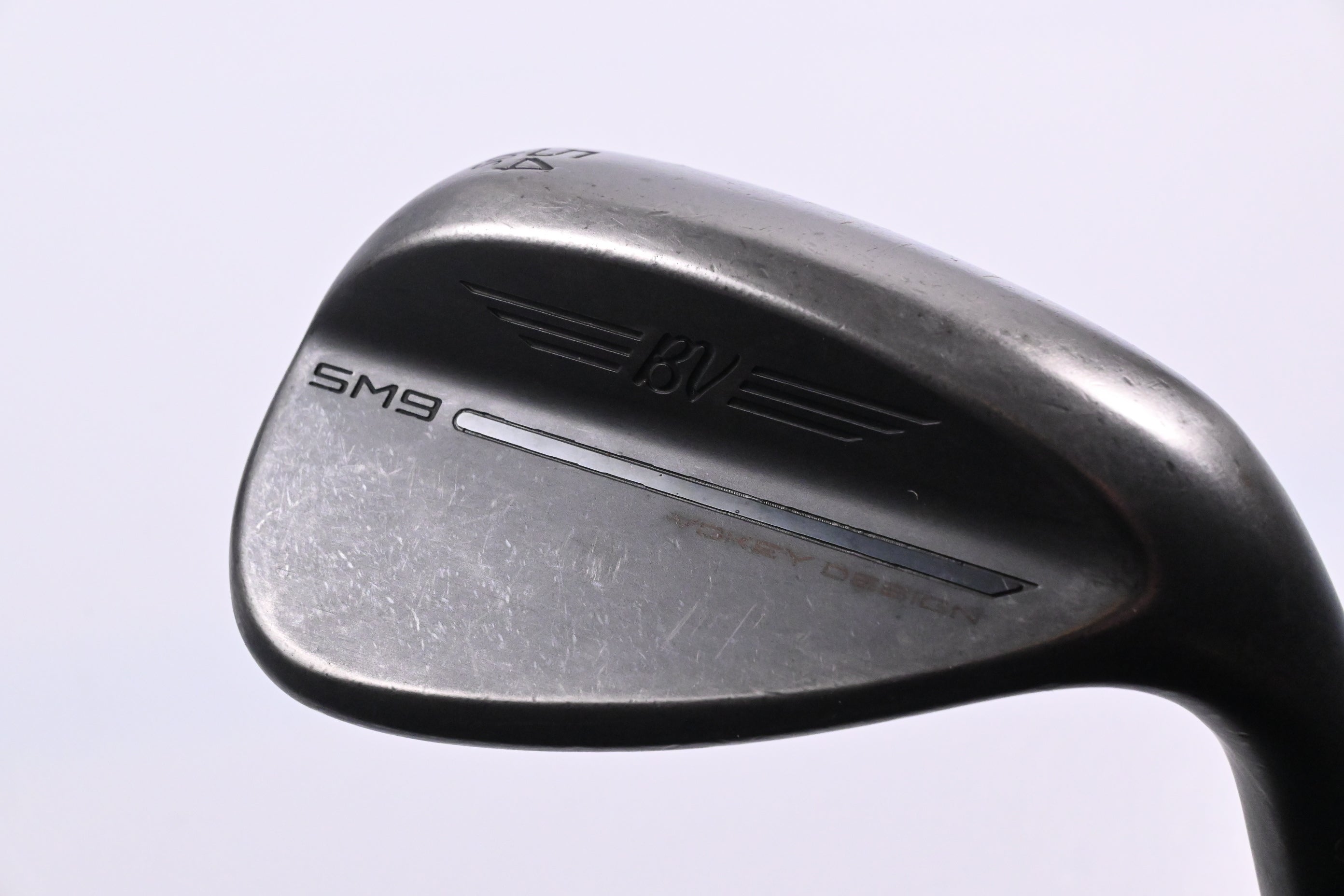 Titleist Vokey SM9 Sand Wedge / 54 Degree / Stiff Flex Project X LZ Shaft