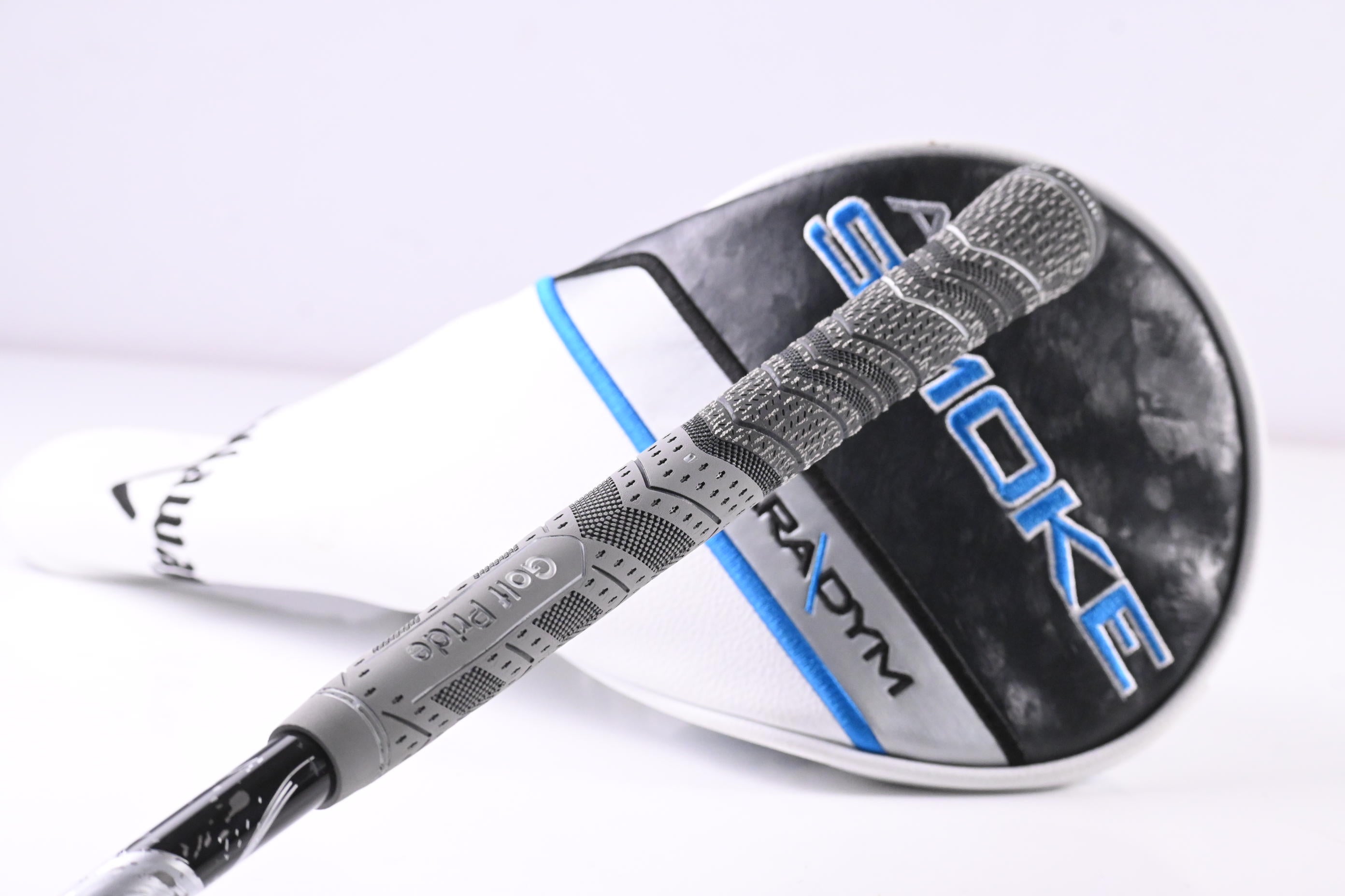 Callaway Paradym Ai Smoke Triple Diamond Driver / 9 Degree / Stiff Flex Kai'li