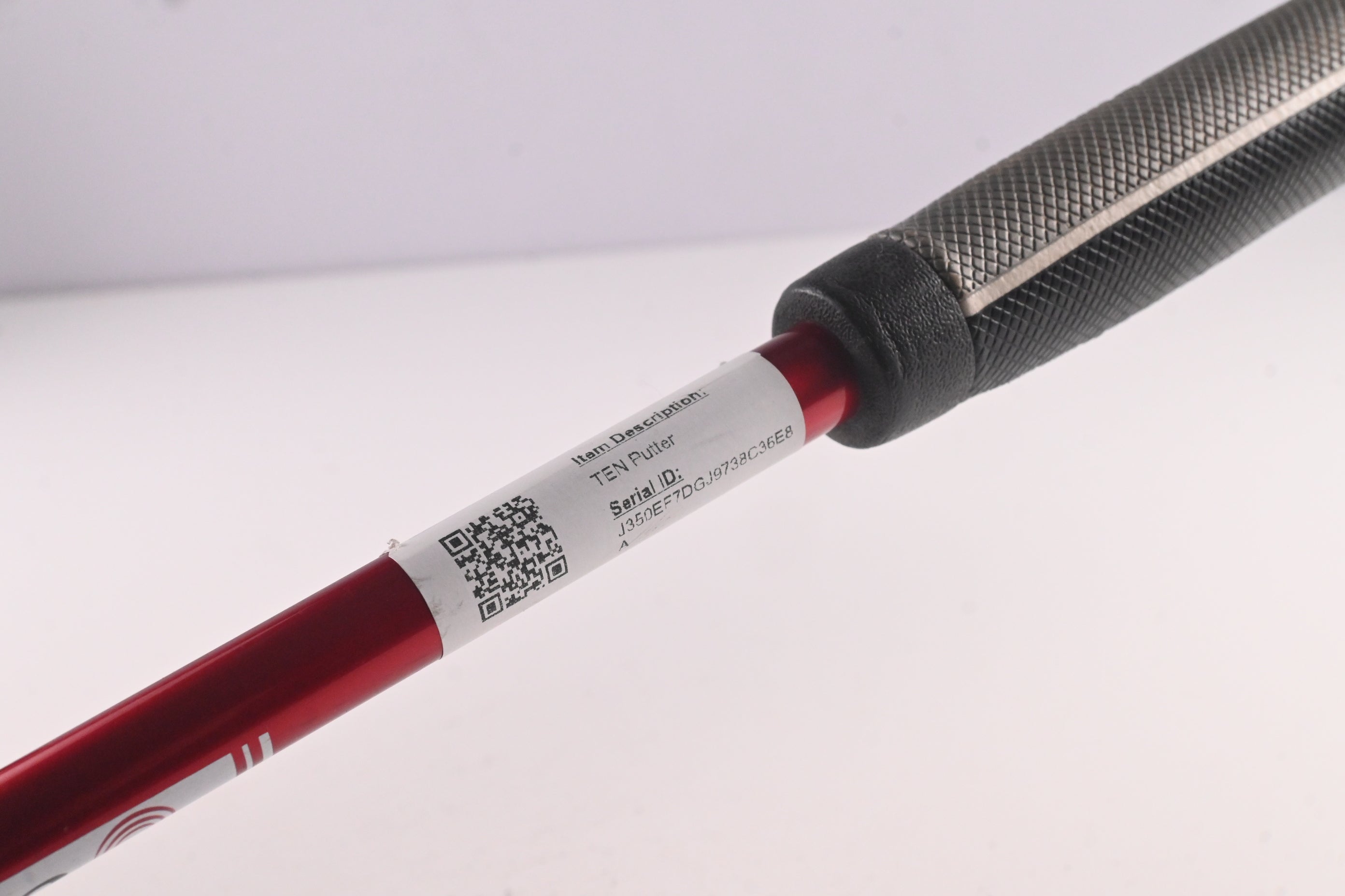 Odyssey 2-Ball TEN Putter / 34 Inch