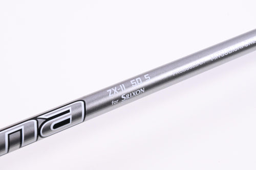 Mitsubishi Chemical Diamana ZX-II 50 Driver Shaft / Stiff Flex / Srixon Adapter