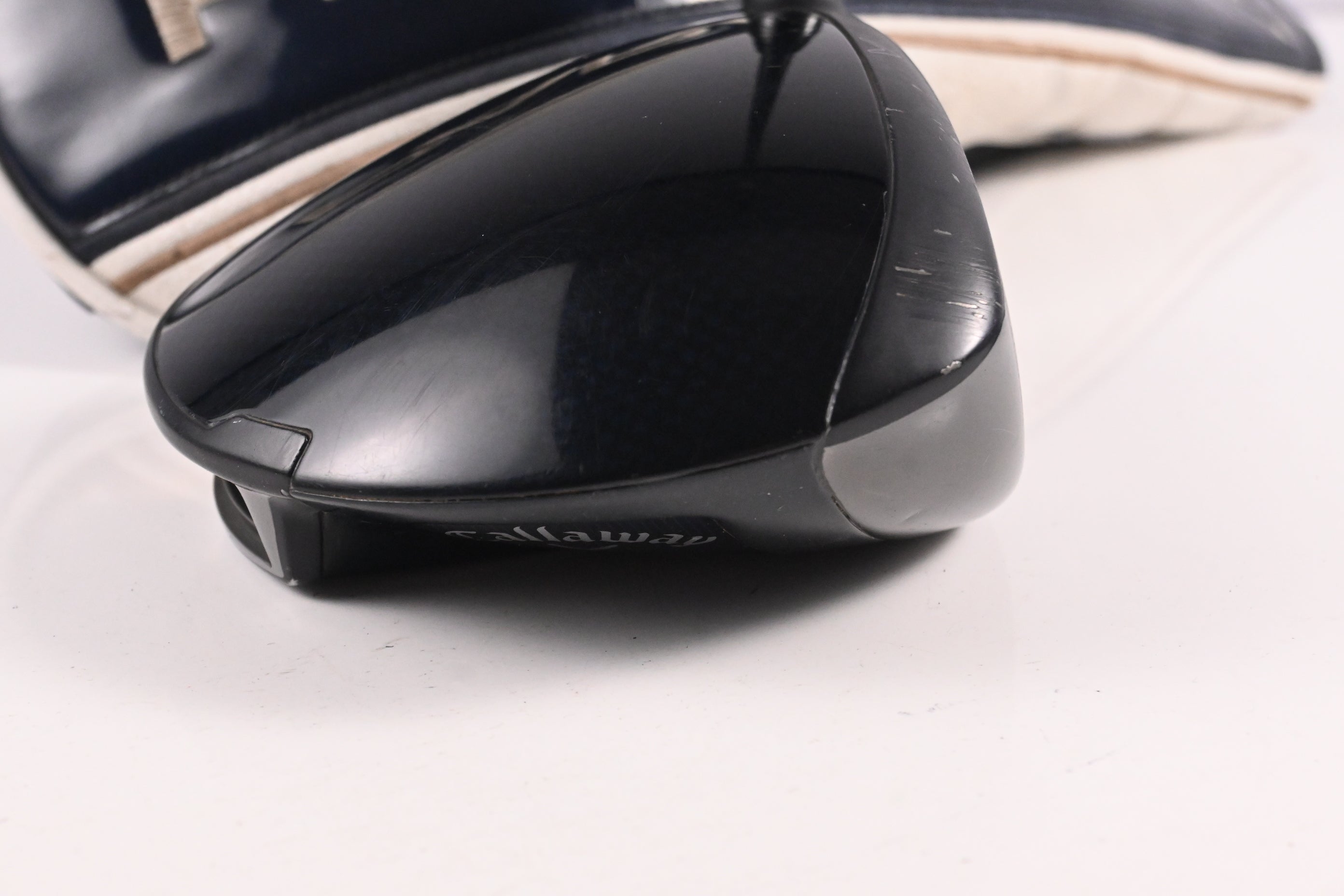 Ladies Callaway Paradym Driver / 10.5 Degree / Ladies Flex Cypher 40 Shaft