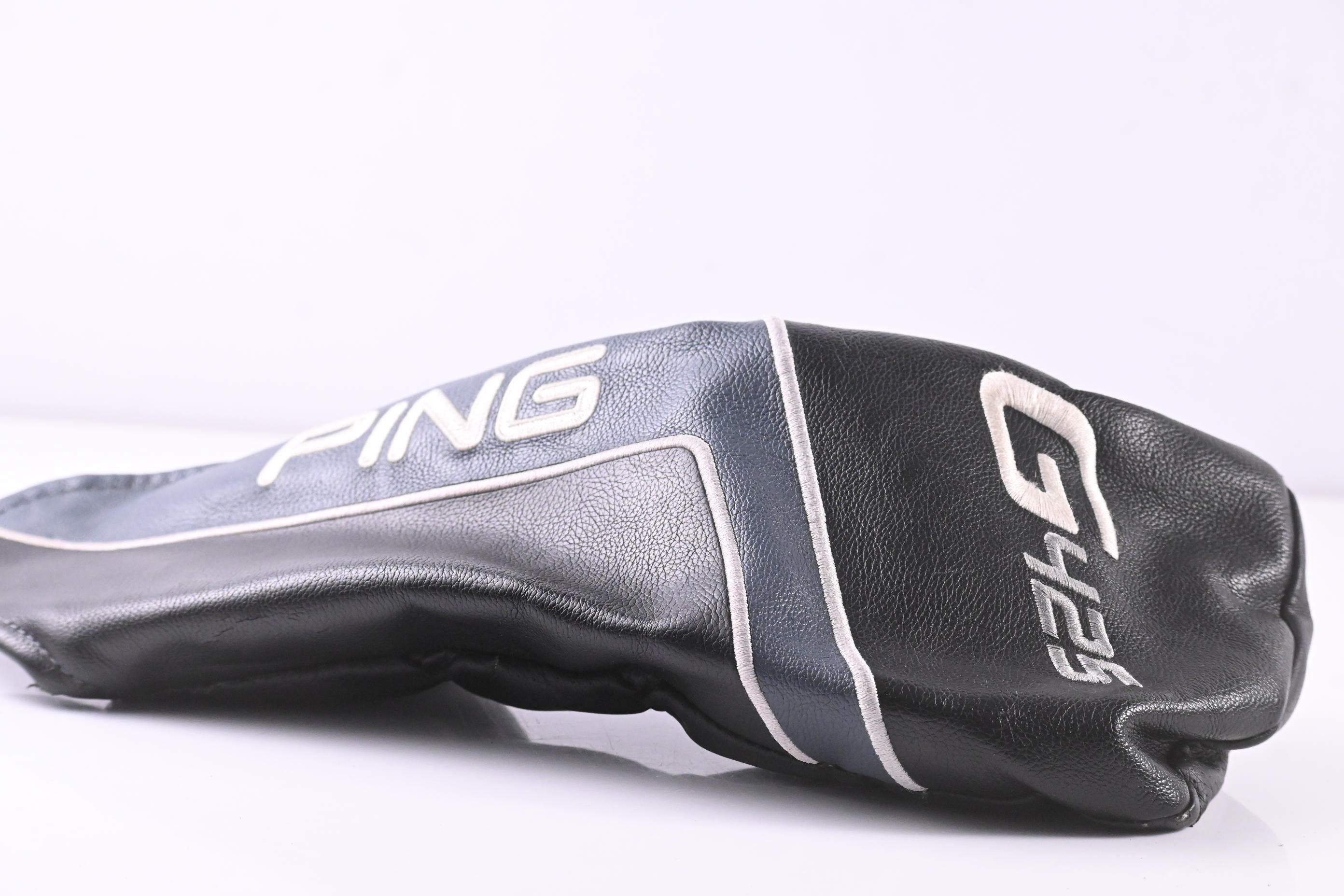 Left Hand Ping G425 Max Driver / 10.5 Degree / Stiff Flex Ping Alta CB Slate 55 Shaft