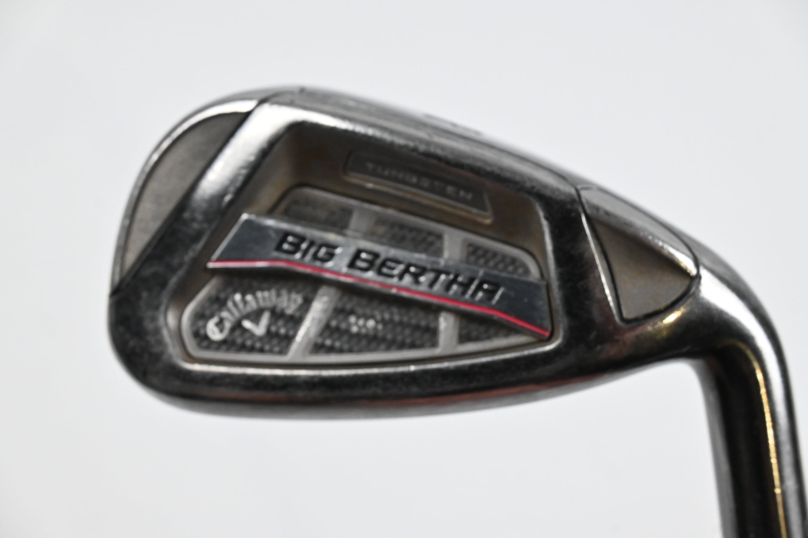 Callaway Big Bertha OS 2017 #8 Iron / Regular Flex Speed Step Shaft