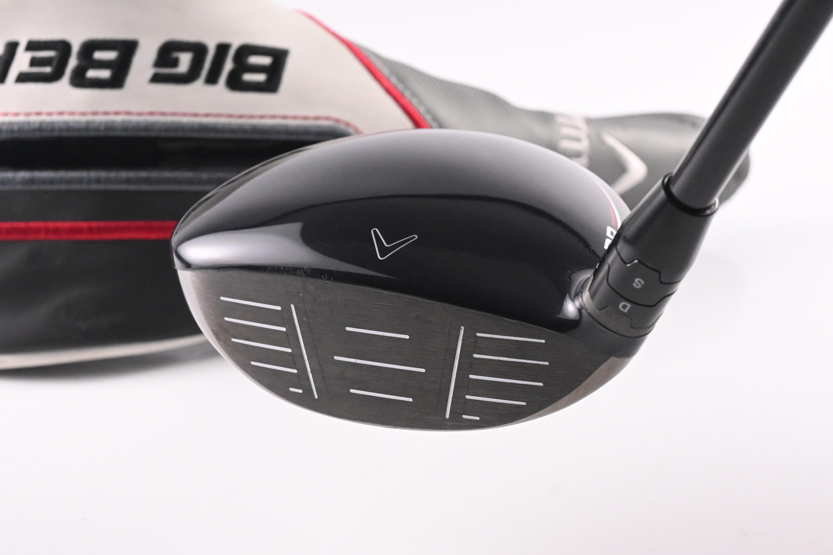 Callaway Big Bertha 2023 #3 Wood / 16 Degree / X-Flex Denali Black 80 Shaft