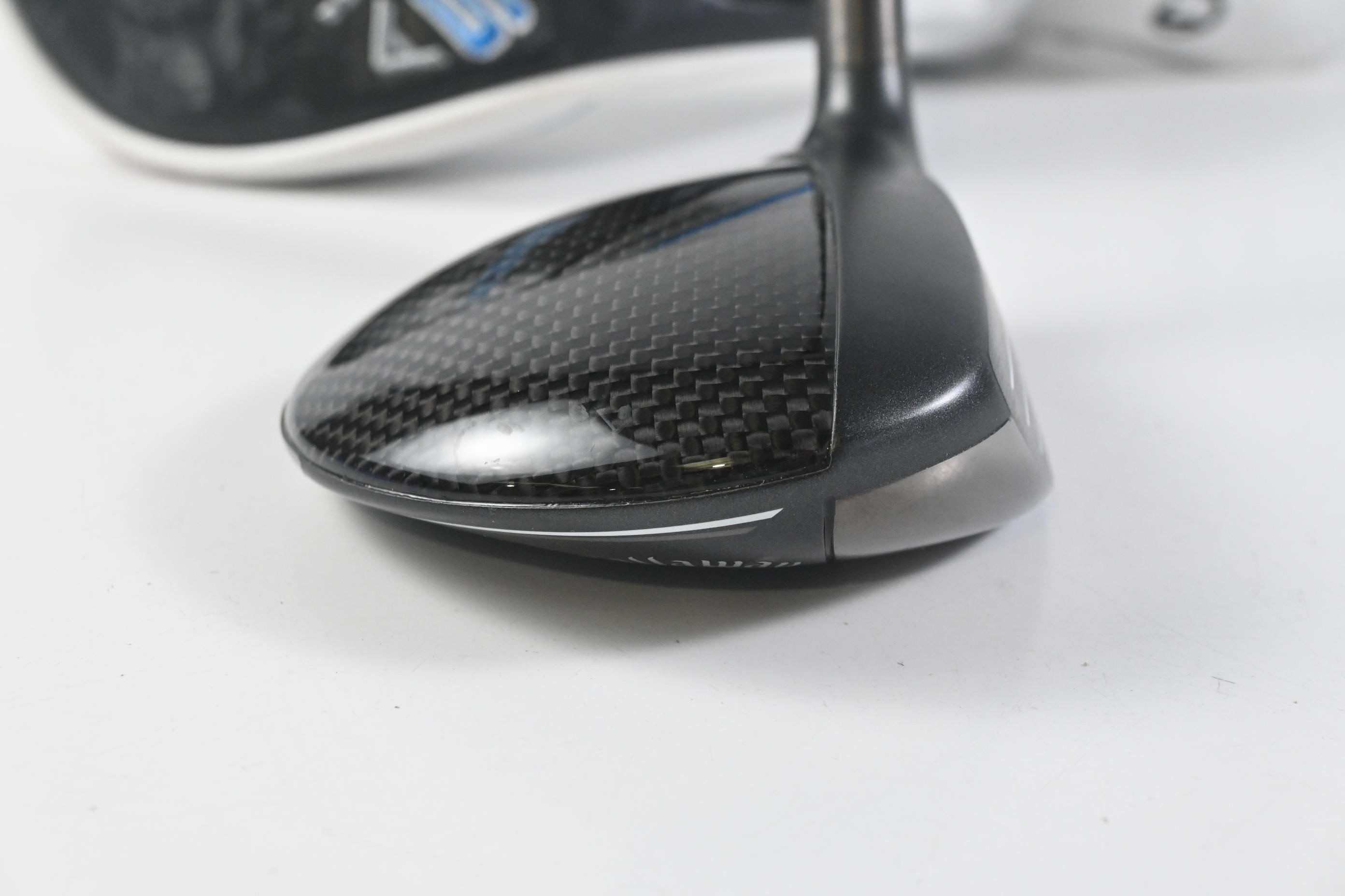 Callaway Paradym Ai Smoke Max #7 Wood / 21 Degree / Regular Flex Tensei AV Blue