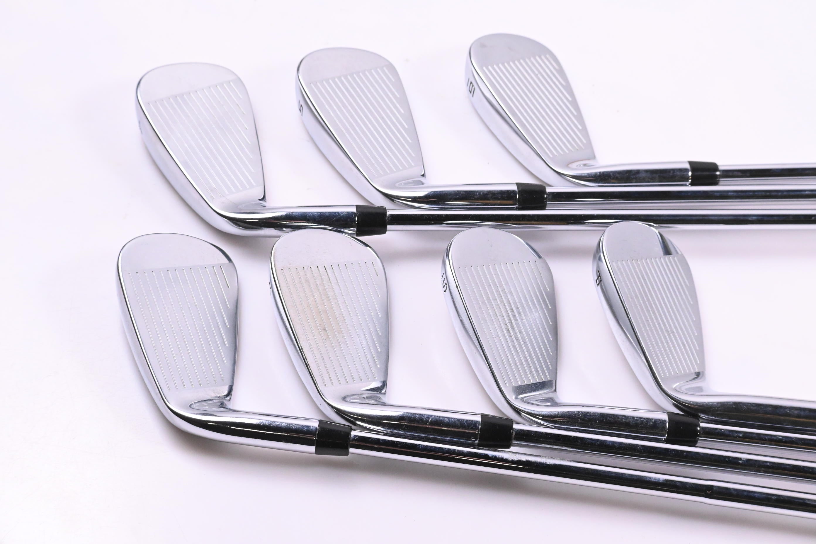 Callaway Elyte Irons / 4-PW / Stiff Flex Dynamic Gold Mid 100 S300 Shafts