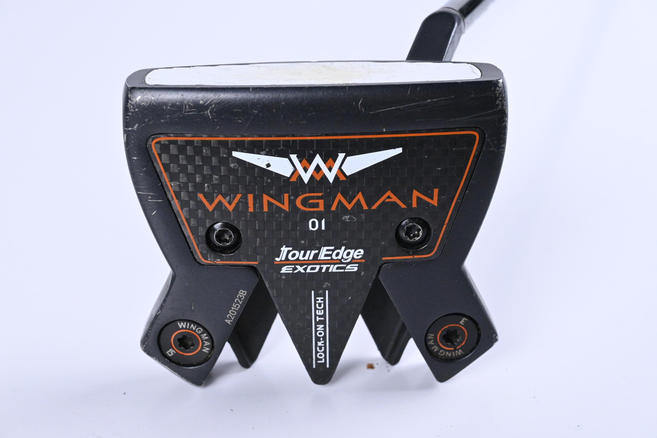 Tour Edge Wingman 700 Putter / 33.5 Inch