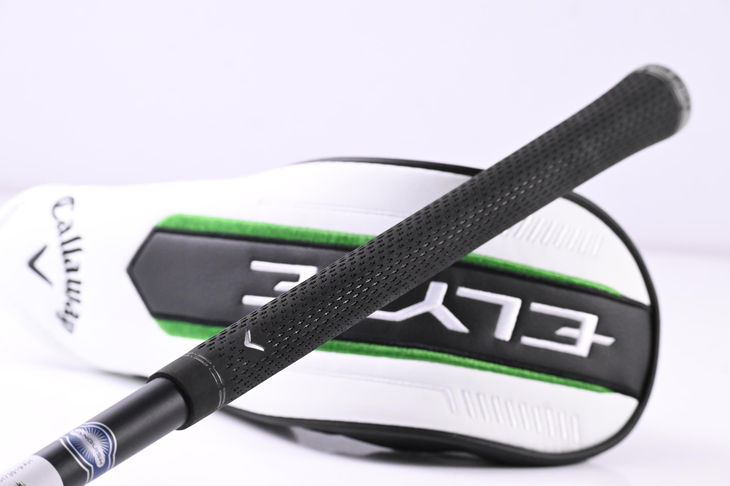 Callaway Elyte #3 Wood / 15 Degree / Regular Flex Vanquish 5 Shaft