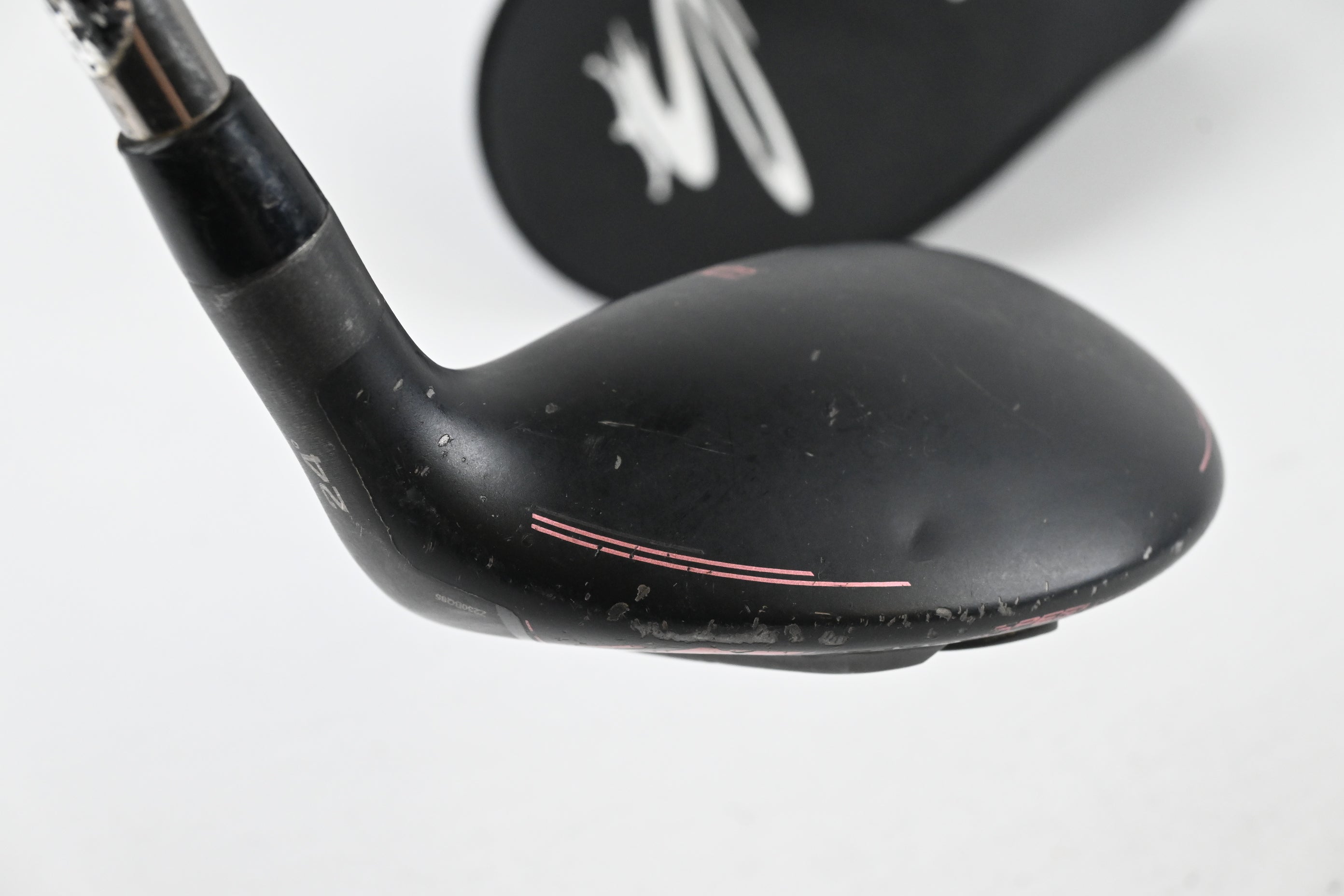 Ladies Cobra King SZ Speedzone #5 Hybrid / 24 Degree / Ladies Flex Recoil ESX