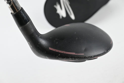 Ladies Cobra King SZ Speedzone #5 Hybrid / 24 Degree / Ladies Flex Recoil ESX