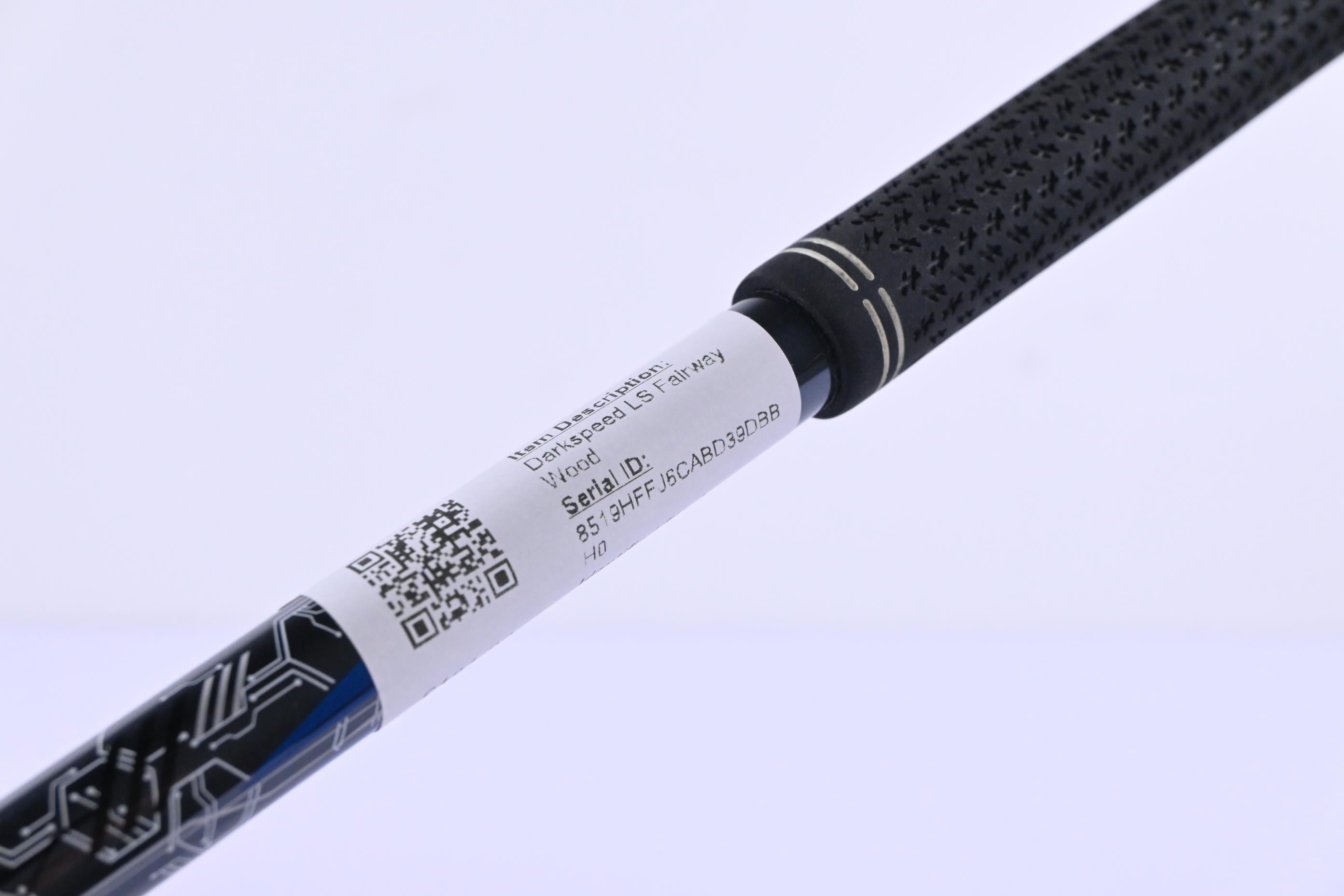 Cobra Darkspeed LS #5 Wood / 17.5 Degree / Regular Flex UST LIN-Q M40X Blue 6