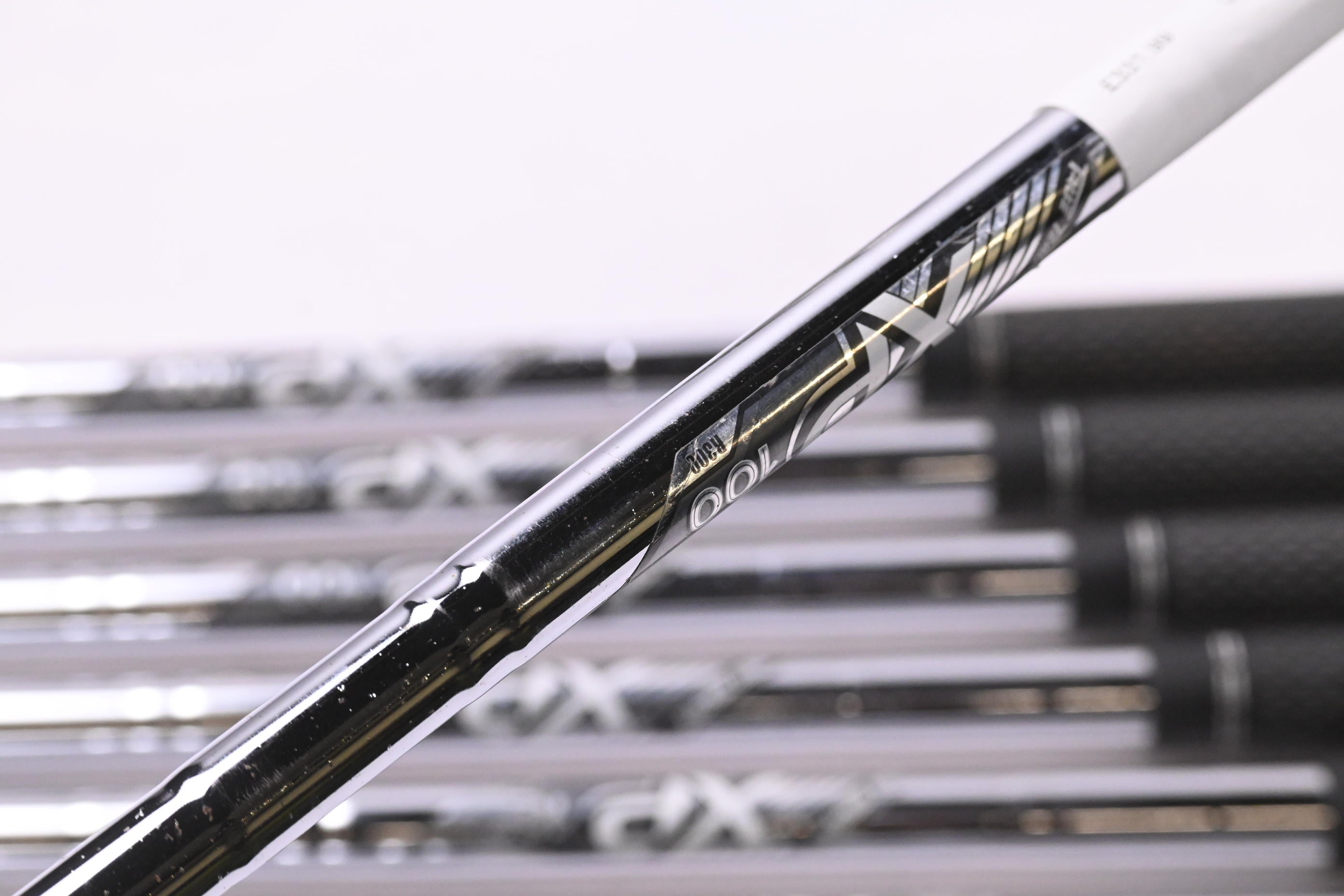 Taylormade M5 Irons / 4-PW / Regular Flex XP 100 R300 Shafts