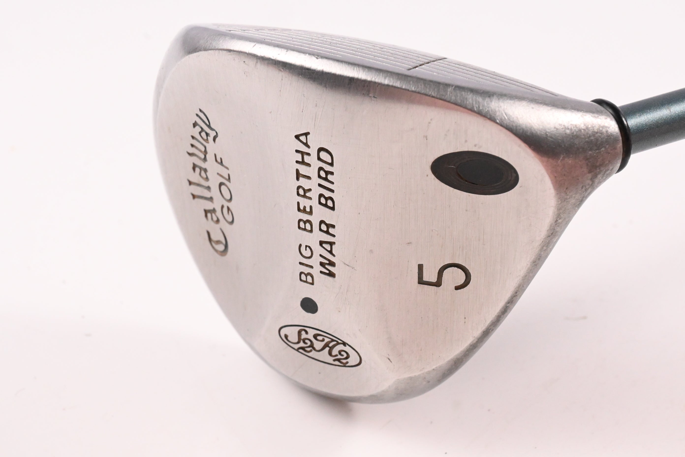 Ladies Callaway Big Bertha Warbird #5 Wood / 18 Degrees / Ladies Flex Shaft