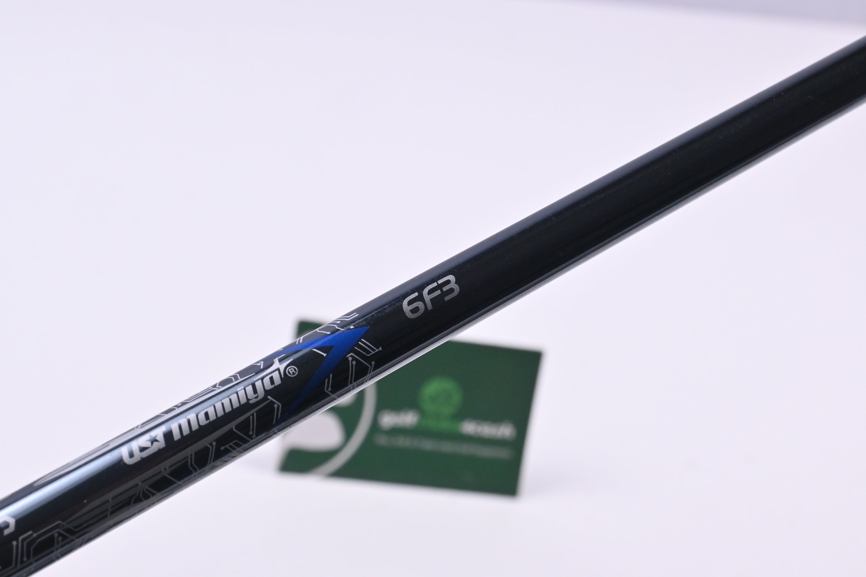 UST Mamiya LIN-Q M40X 6 Blue #5 Wood Shaft / Regular Flex / Cobra 2nd Gen