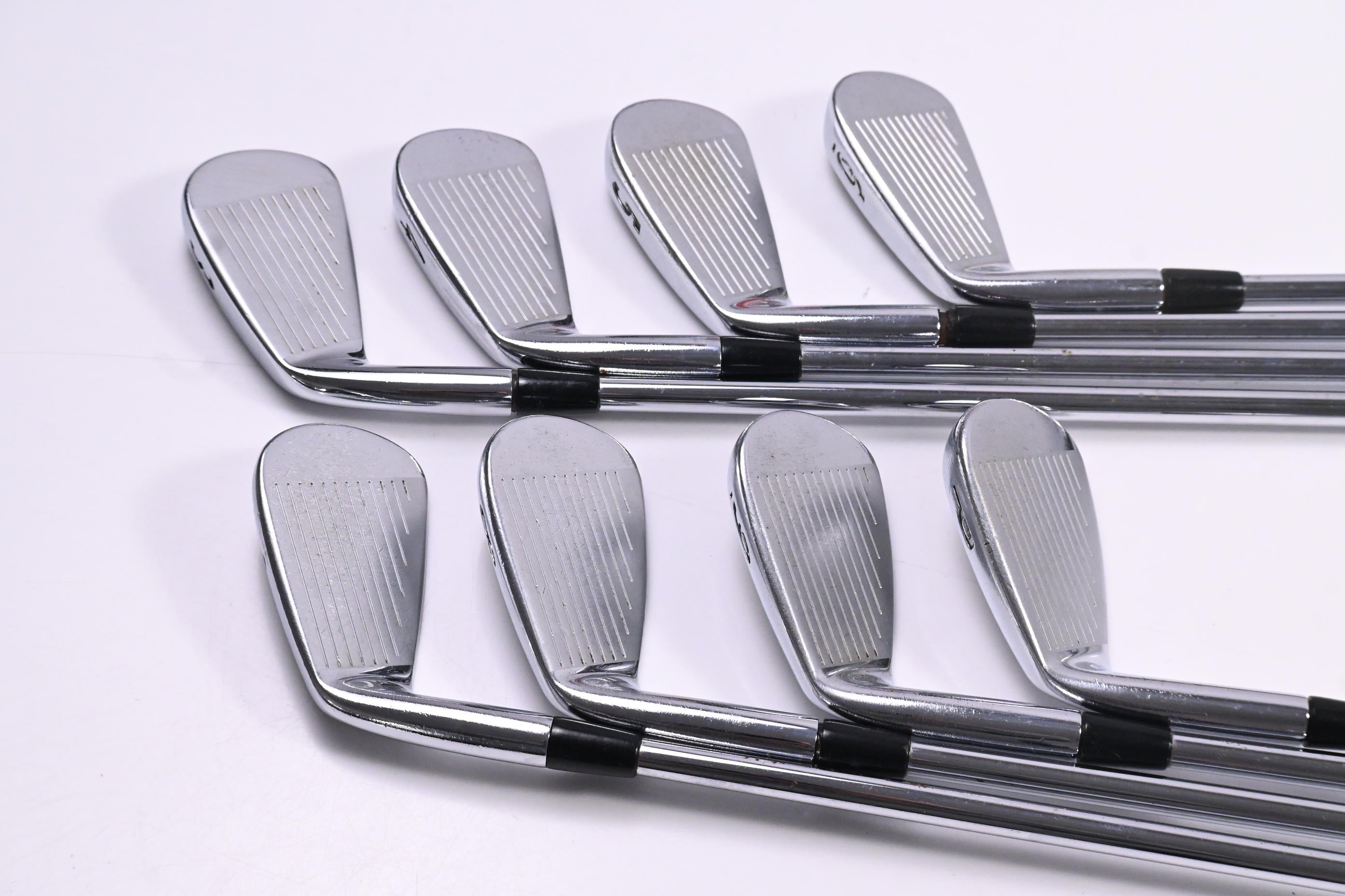 Titleist CB 710 Irons / 3-PW / Regular Flex Dynamic Gold R300 Shafts