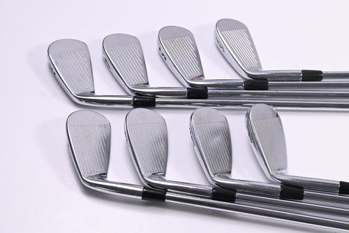 Titleist CB 710 Irons / 3-PW / Regular Flex Dynamic Gold R300 Shafts