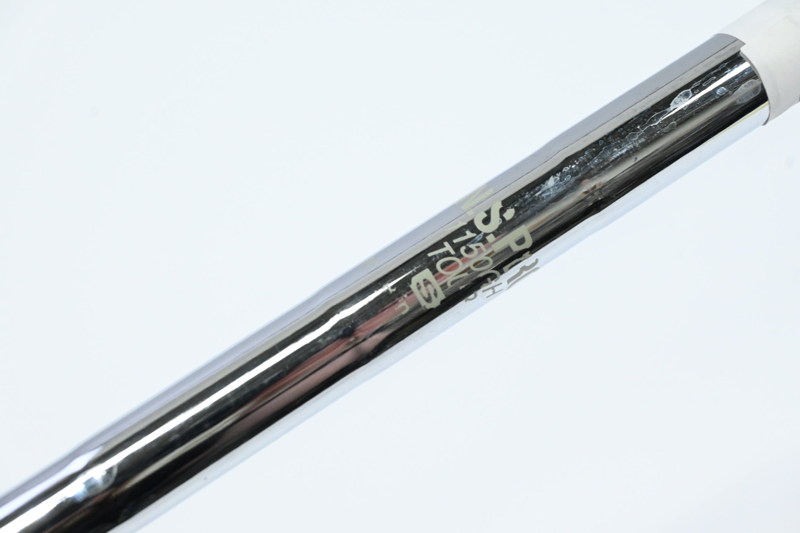 Mizuno MP-59 #5 Iron / 27 Degree / Stiff Flex NS Pro 1150GH Tour Shaft