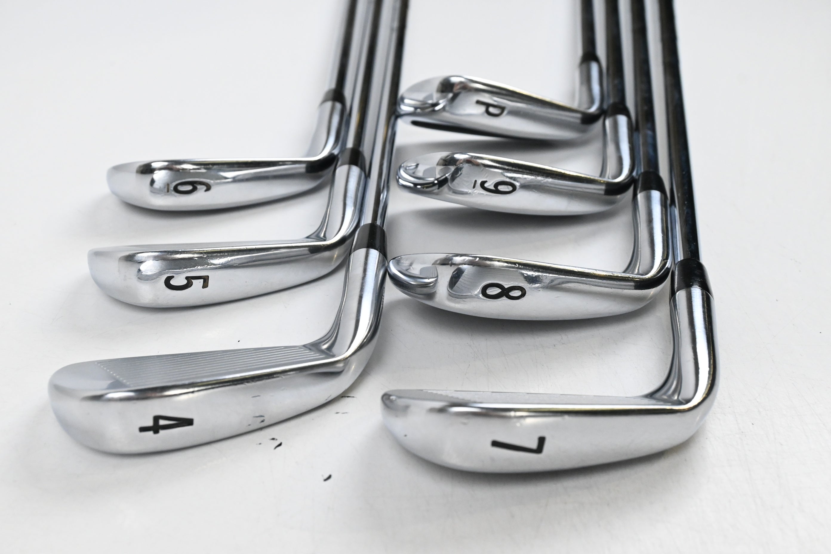 Titleist 716 AP2 Irons / 4-PW / Regular Flex Dynamic Gold R300 Shafts