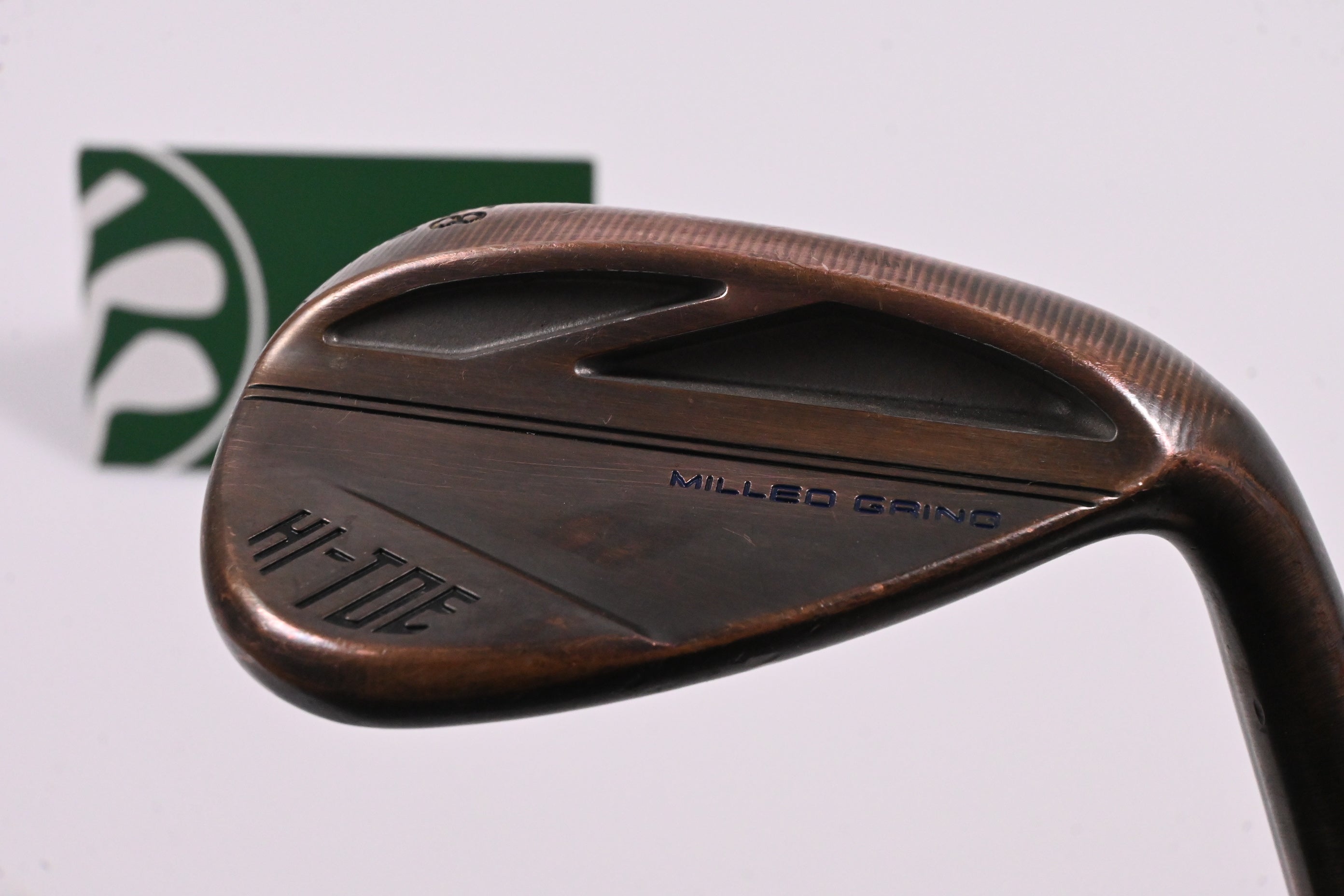 Taylormade Hi-Toe 3 Lob Wedge / 58 Degree / Wedge Flex KBS Hi-Rev 2.0 115 Shaft
