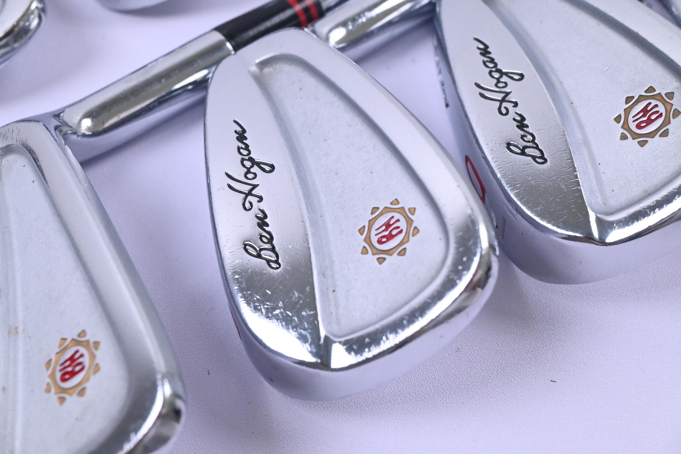Ben Hogan Apex Edge Irons / 3-PW / Stiff Flex Ben Hogan Apex Shafts