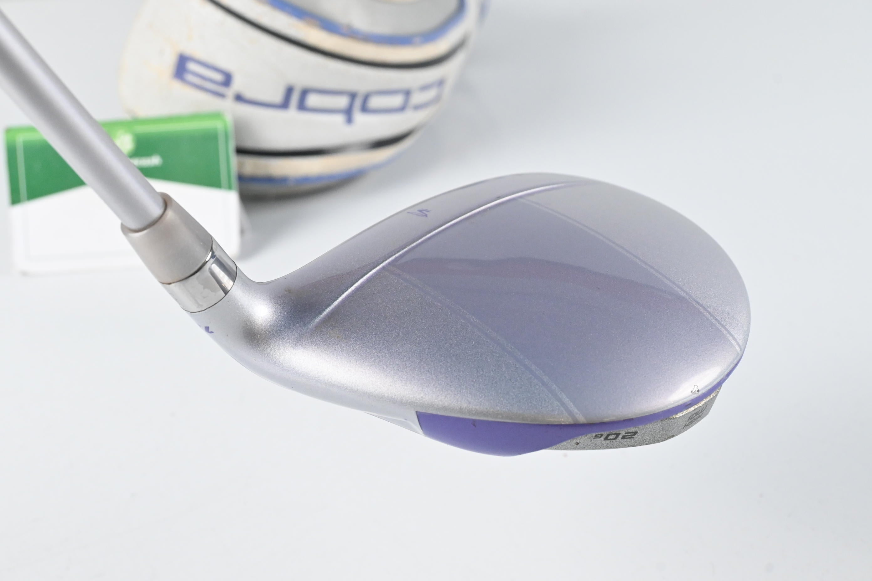 Ladies Cobra Baffler XL #3 Wood / 18 Degree / Ladies Flex Cobra Baffler 50 Shaft