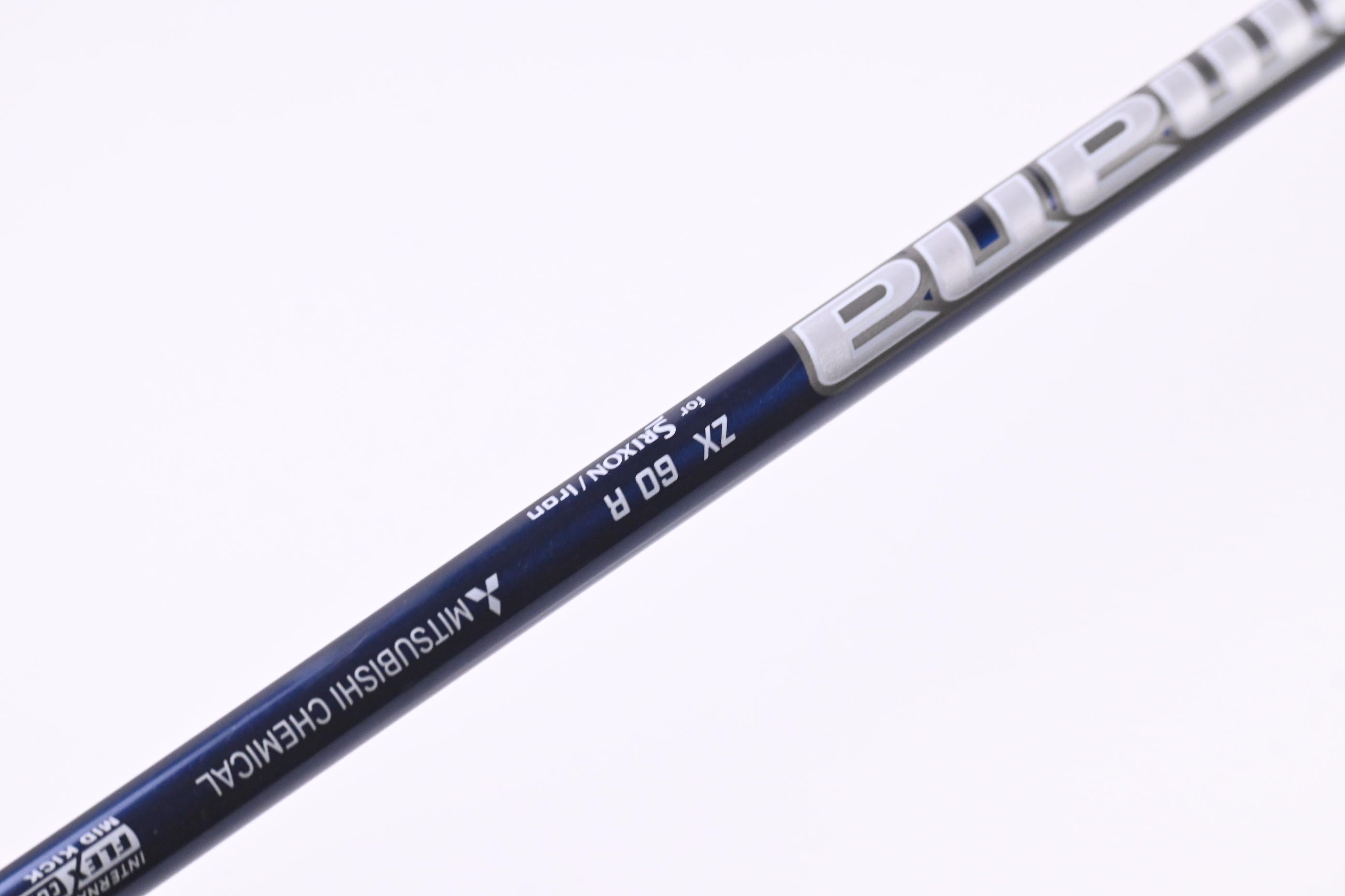 Srixon ZX4 #7 Iron / 28.5 Degree / Regular Flex Diamana ZX 60 Shaft