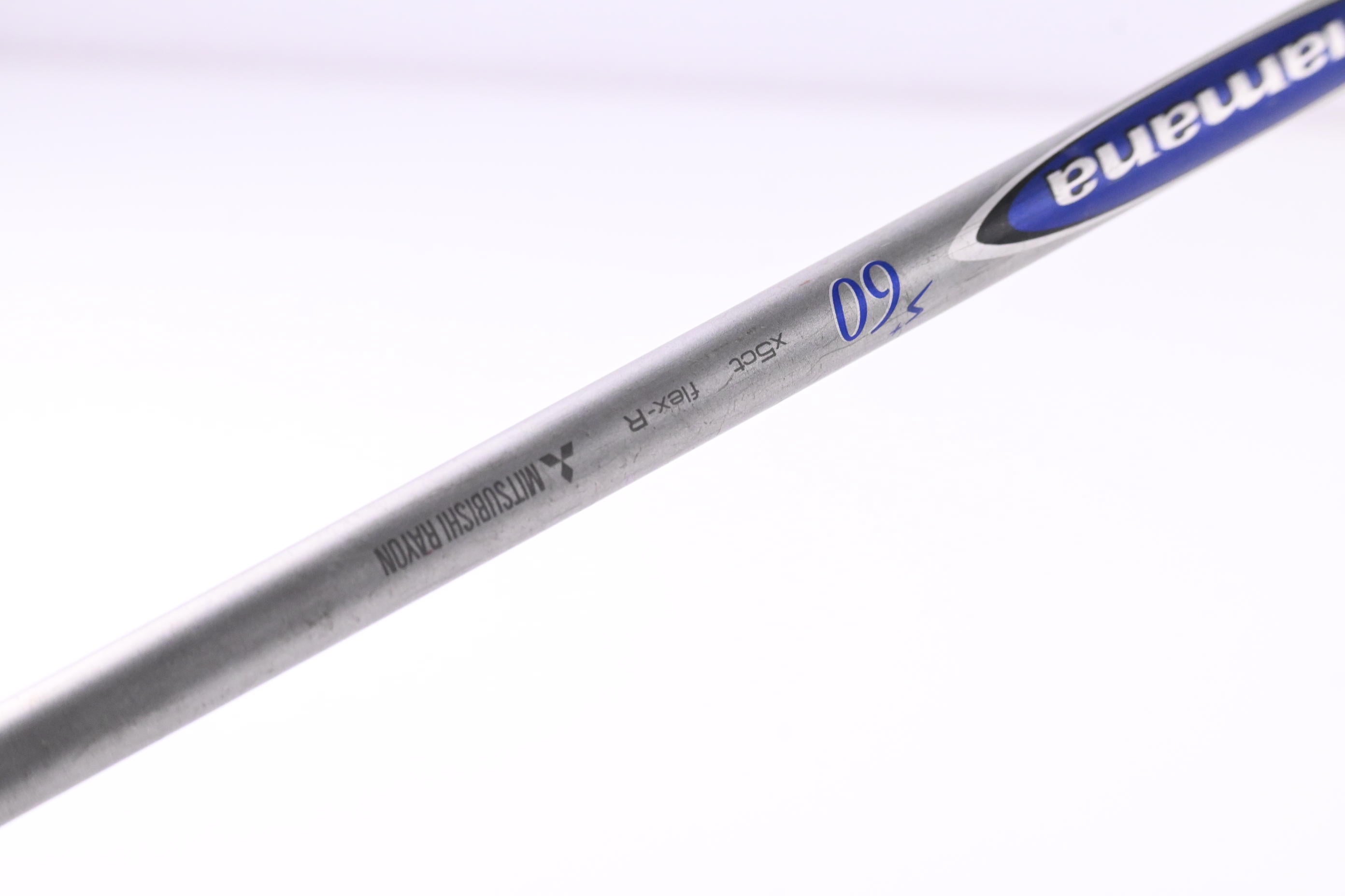 Callaway Big Bertha Alpha 816 Driver / 10.5 Degree / Regular Flex Diamana S+ 60 Shaft