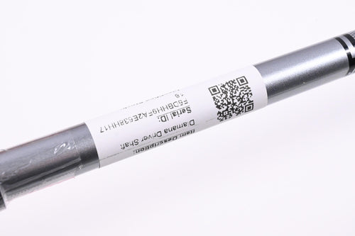 Mitsubishi Chemical Diamana ZX-II 50 Driver Shaft / Stiff Flex / Srixon Adapter