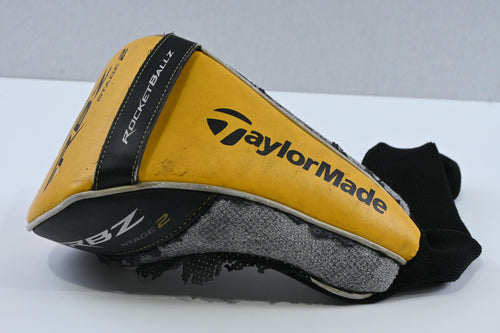 TaylorMade RBZ Driver / 9.5 Degree / Regular Flex RocketFuel 50 Shaft