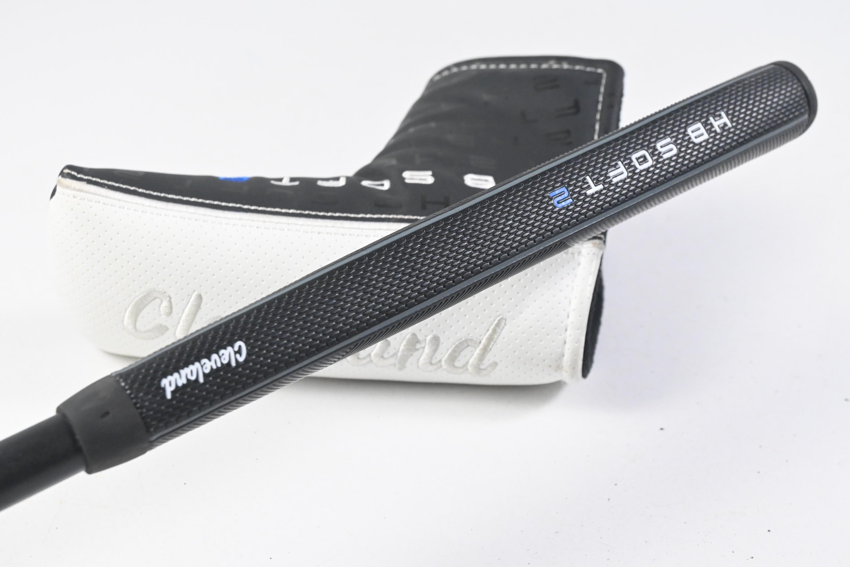 Cleveland HB Soft 2 Black Satin Putter / 35 Inch