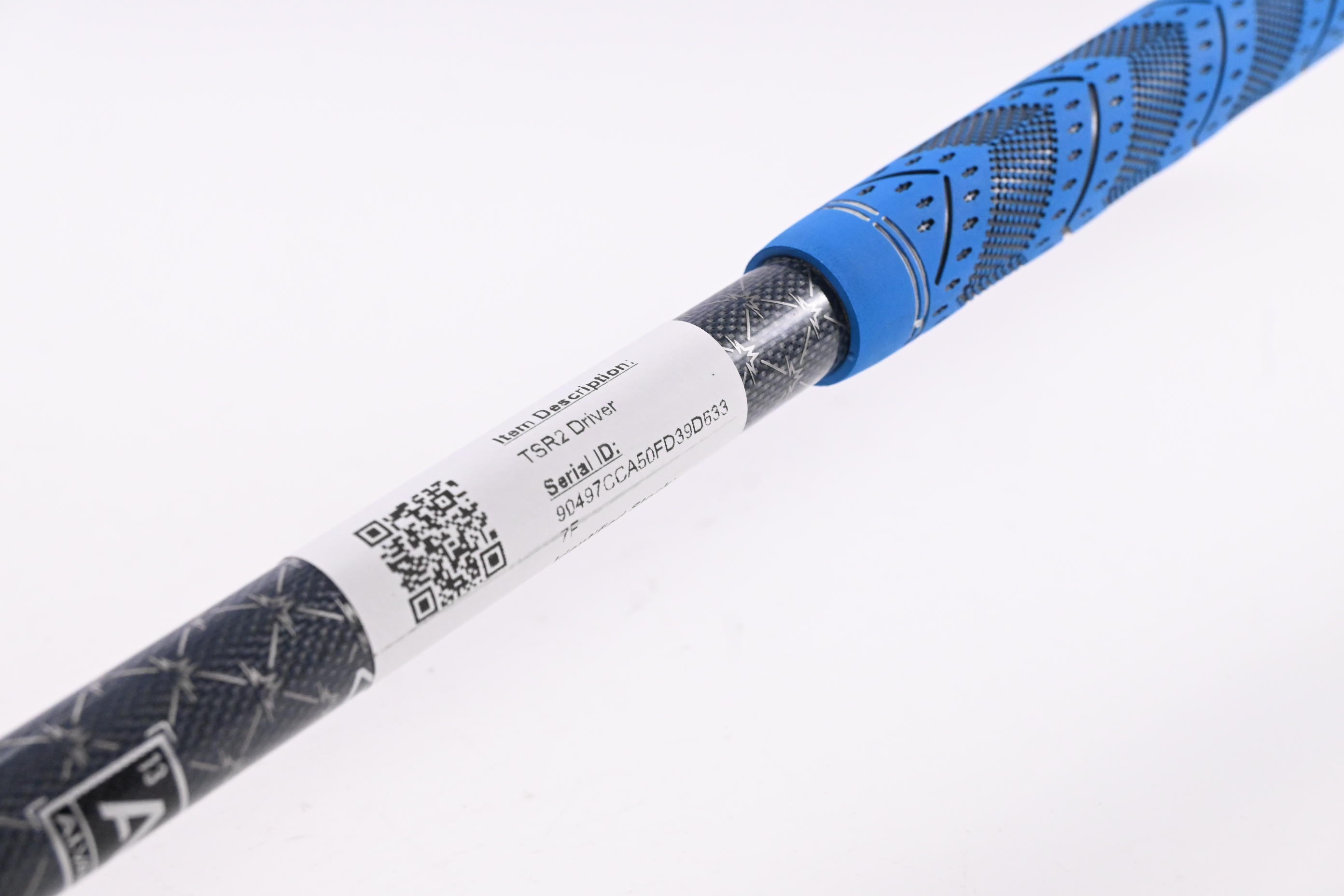 Titleist TSR2 Driver / 9 Degree / Regular Flex Tensei AV Blue 55 Shaft