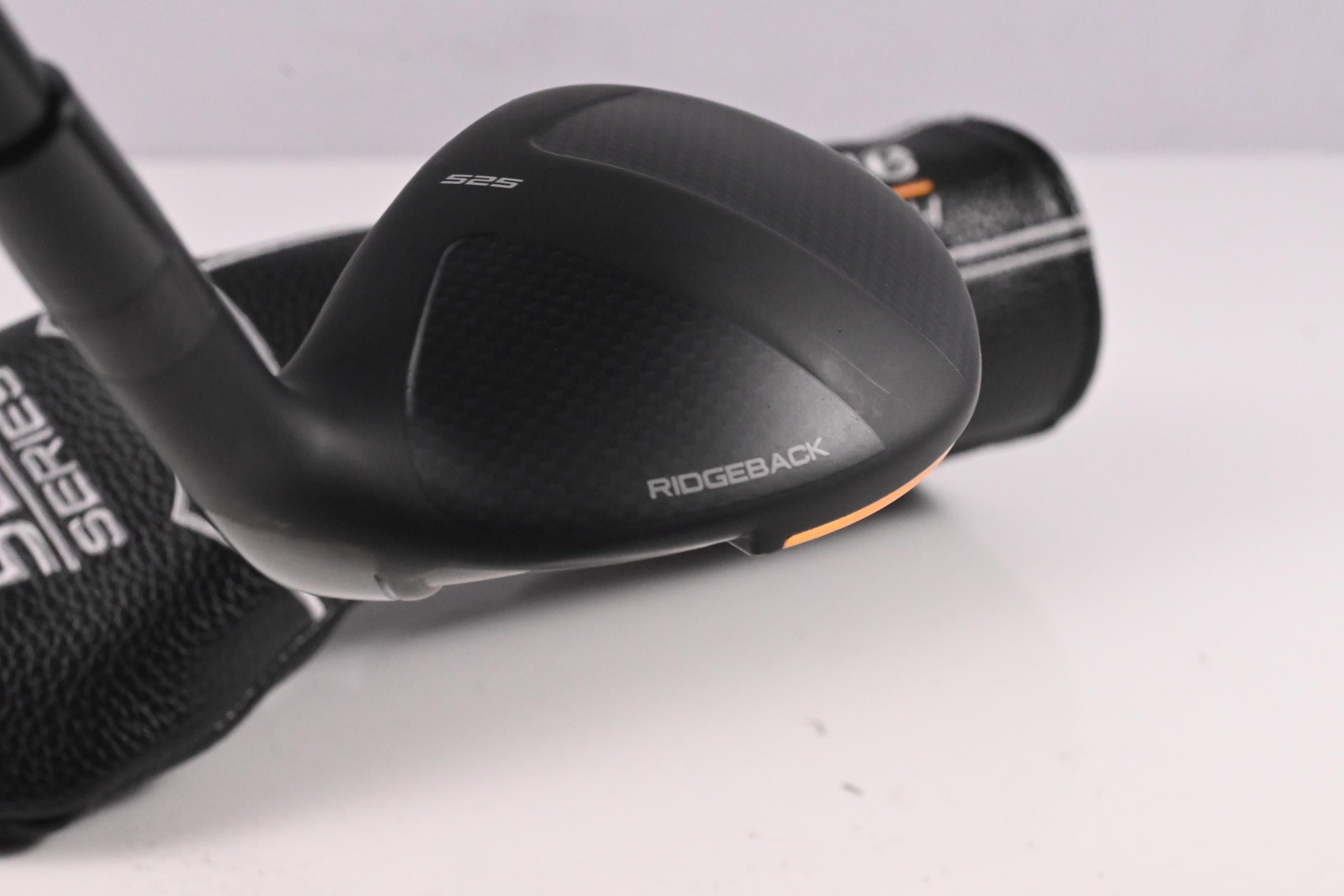 Tour Edge Hot Launch E524 #3 Hybrid / 19 Degree / Regular Flex Helium Nanocore