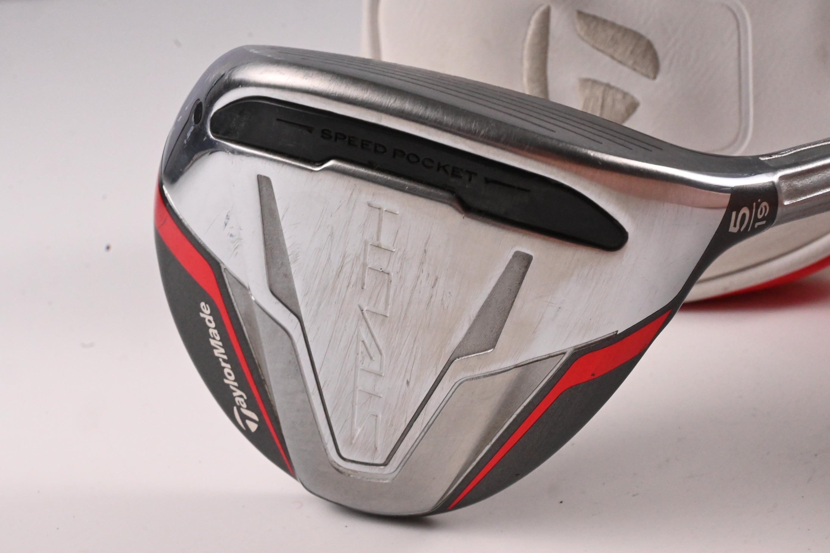 Ladies Taylormade Stealth #5 Wood / 19 Degree / Ladies Flex Aldila Ascent 45 Shaft