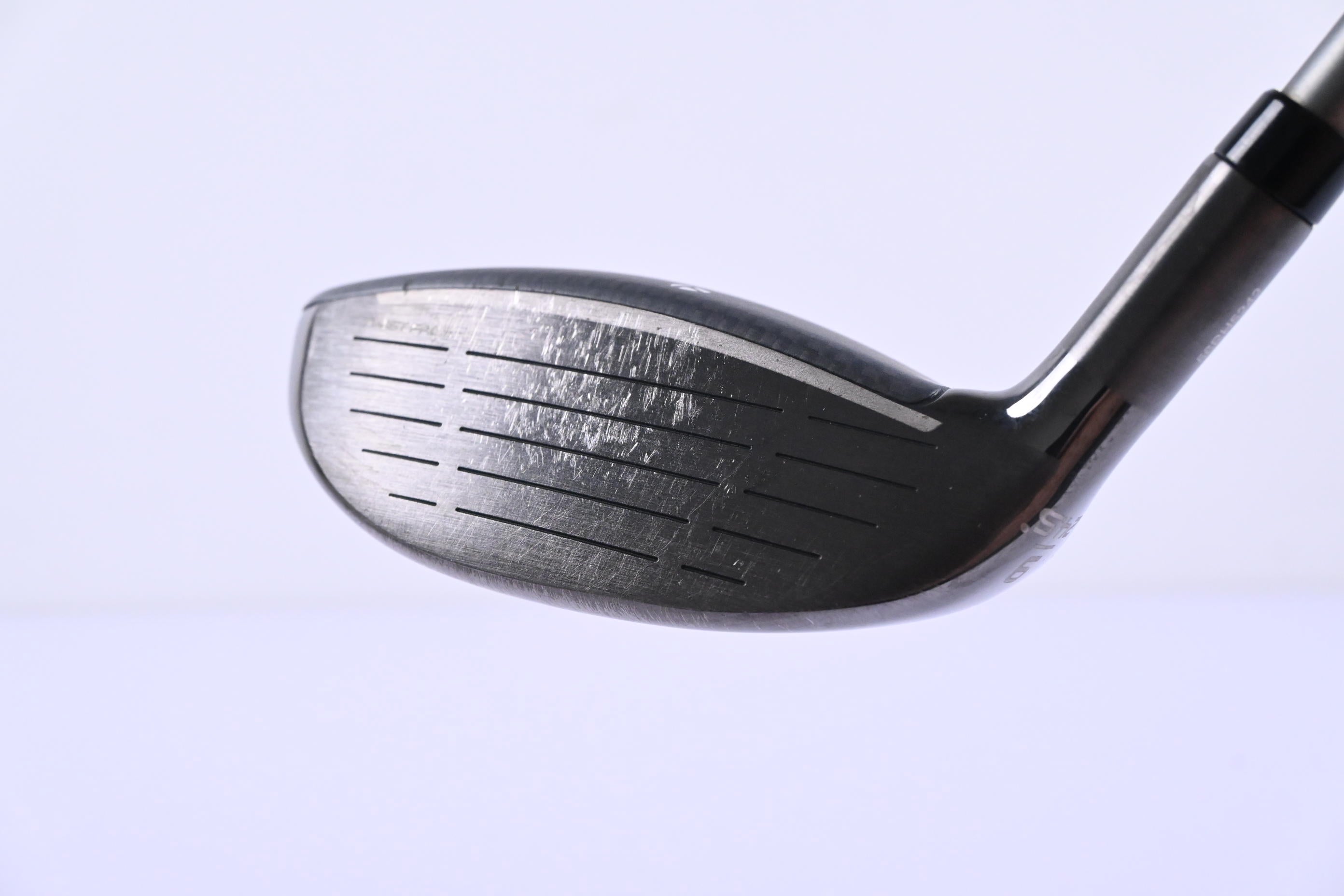 Taylormade Qi35 Max #9 Wood / 24.5 Degree / Regular Flex Fujikura Airspeeder 50