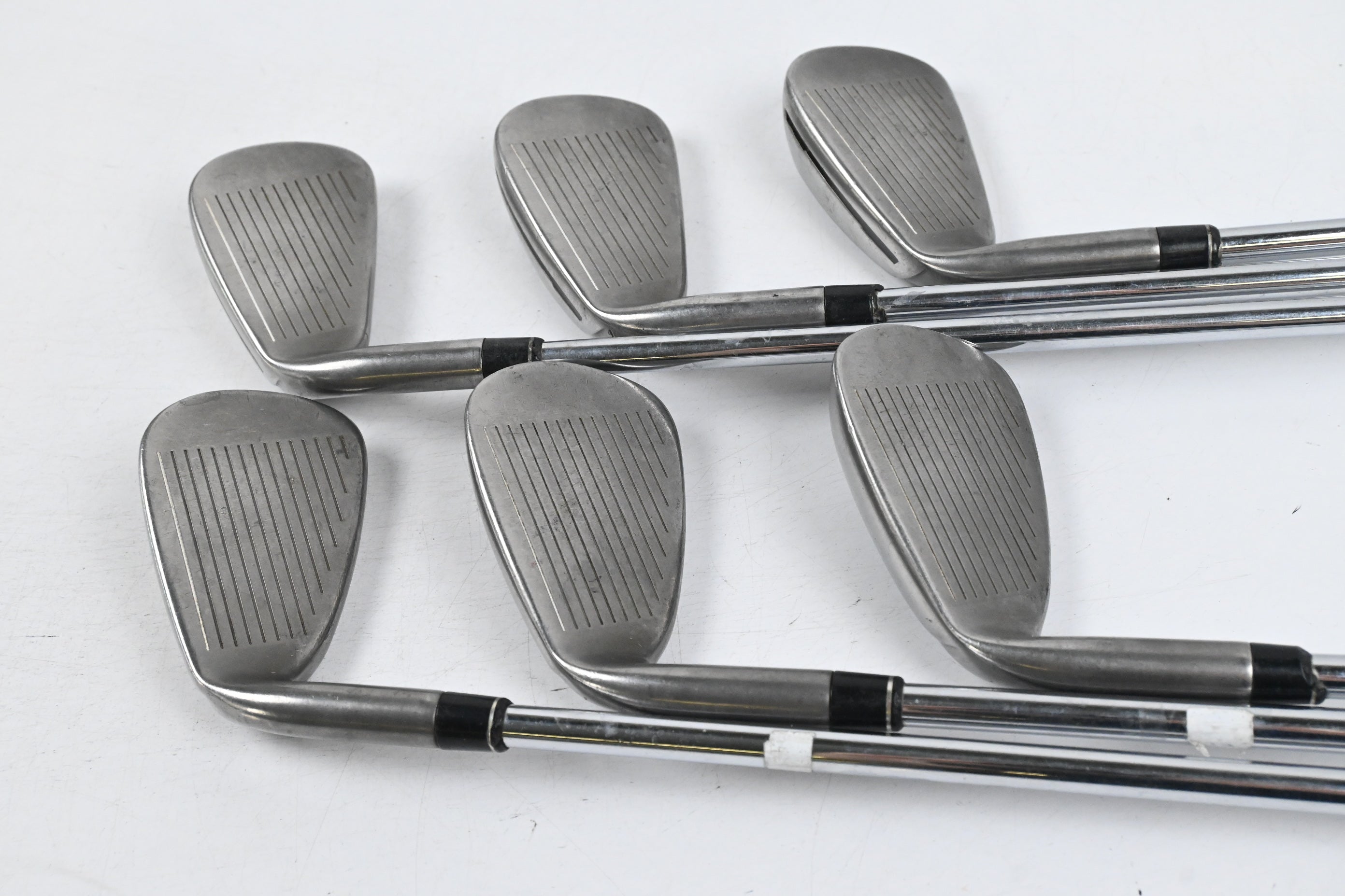 Taylormade Aeroburner Irons / 5-PW / Regular Flex REAX 88 Shafts