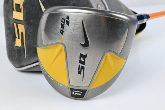 Nike SQ 460 Driver / 8.5 Degree / Stiff Flex UST Mamiya Proforce V2 66 Shaft