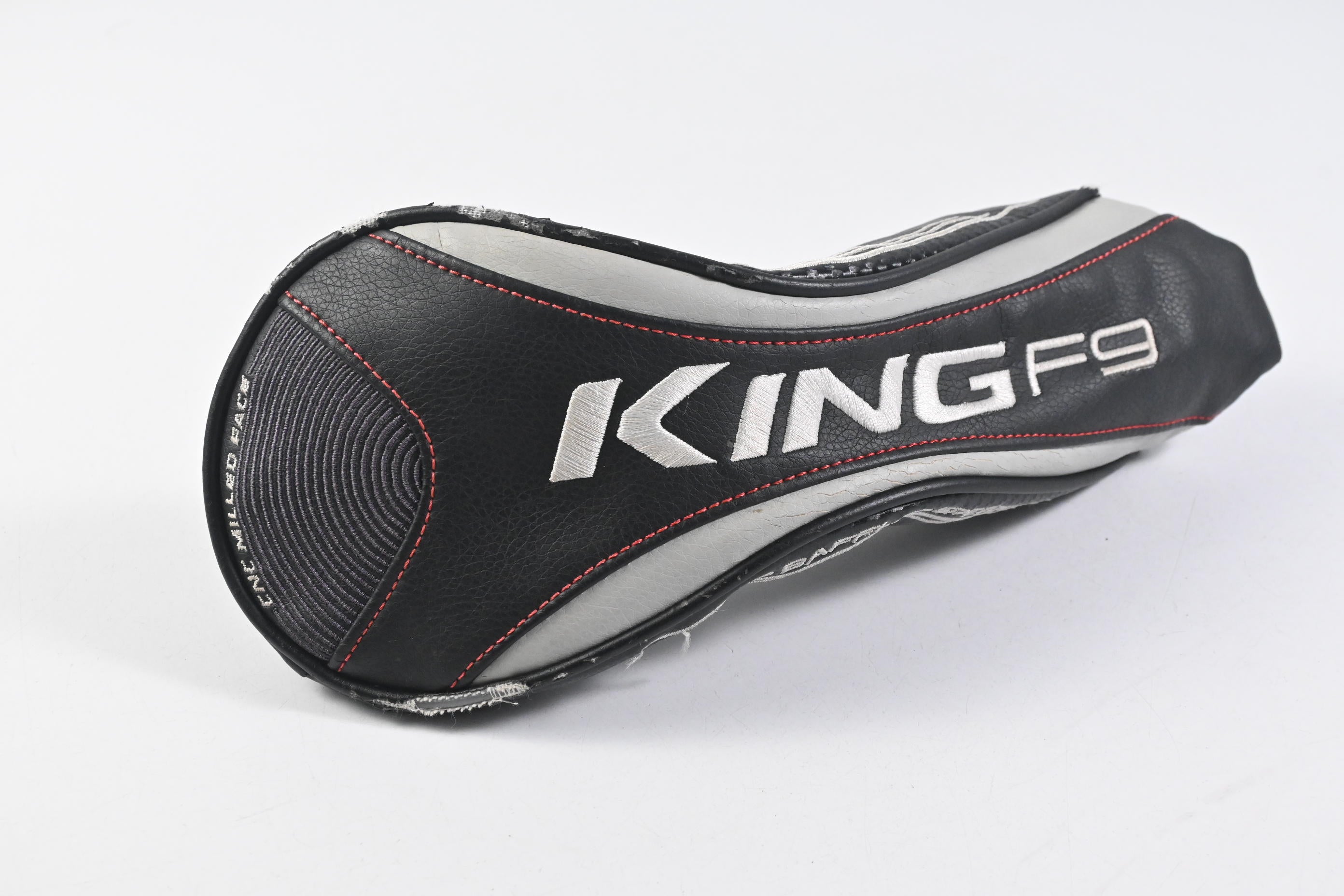 Cobra King F9 #3-4 Wood / 14.5 Degree / Stiff Flex HZRDUS Smoke Black 70 Shaft