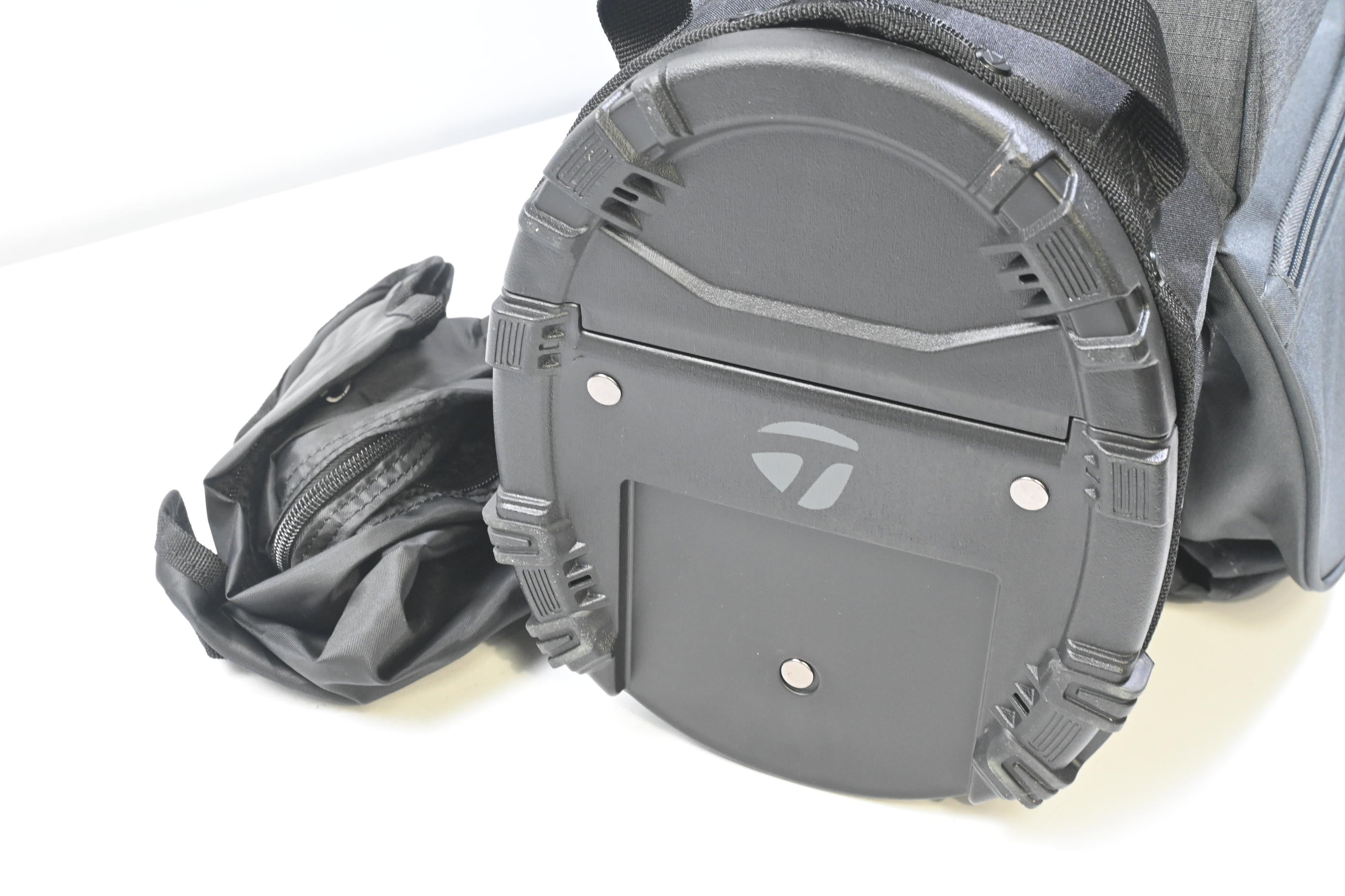 Taylormade Flex Tech Stand Bag / 4-Way Divider / Grey, Green