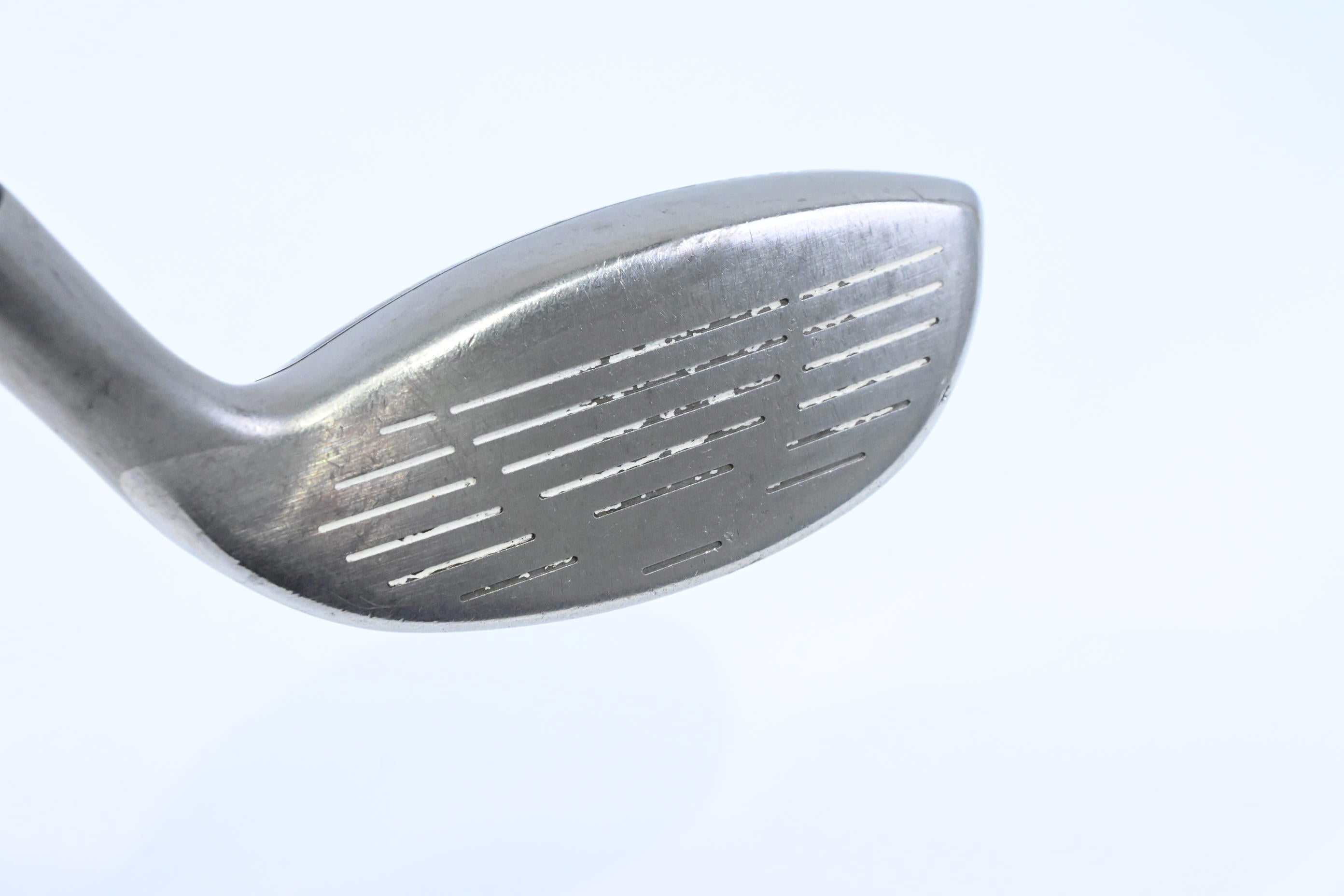 Left Hand Ping Rapture #3 Hybrid / 21 Degree / Regular Flex Ping TFC 909H Shaft