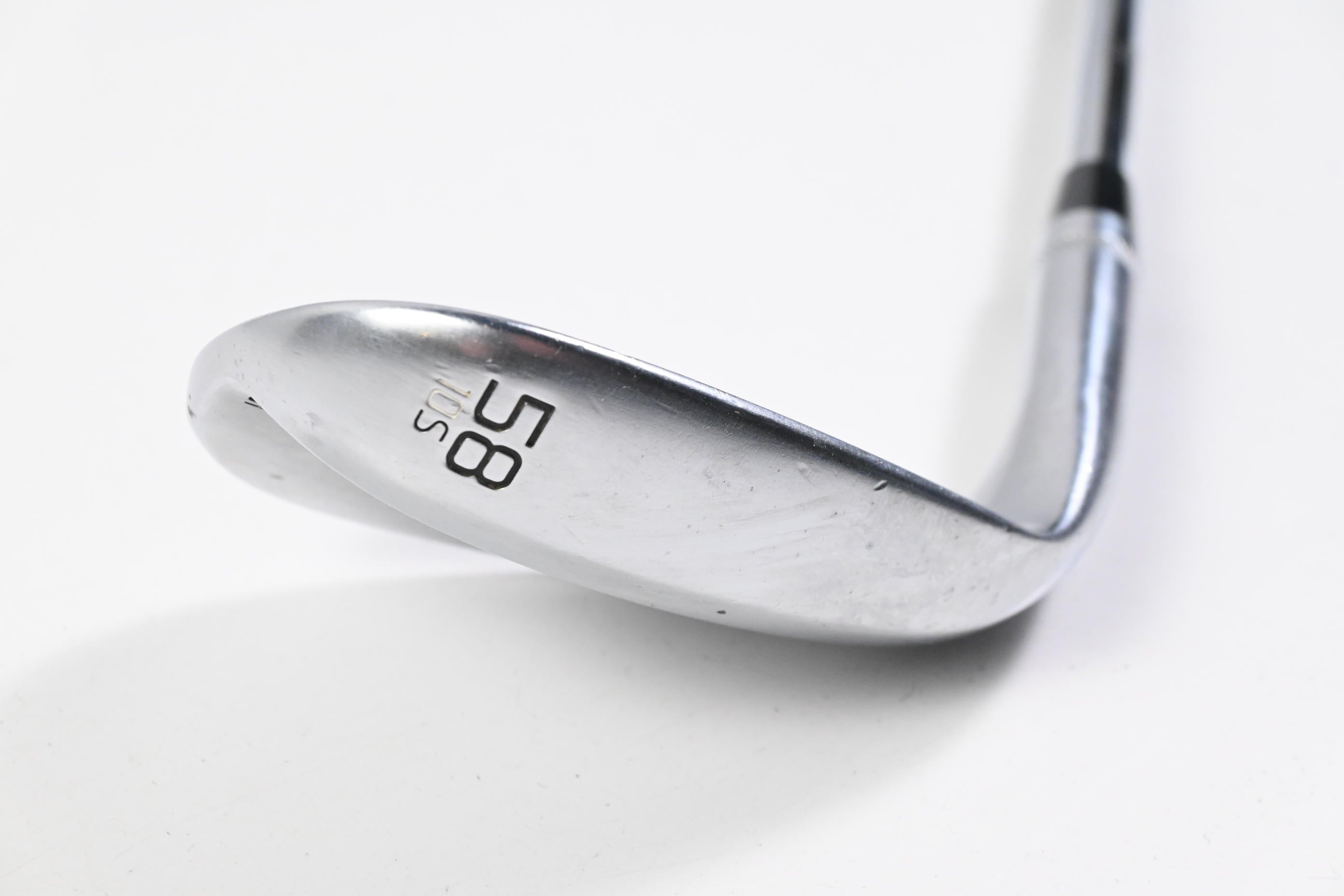 Titleist Vokey SM9 Lob Wedge / 58 Degree / Wedge Flex Vokey SM10 Shaft