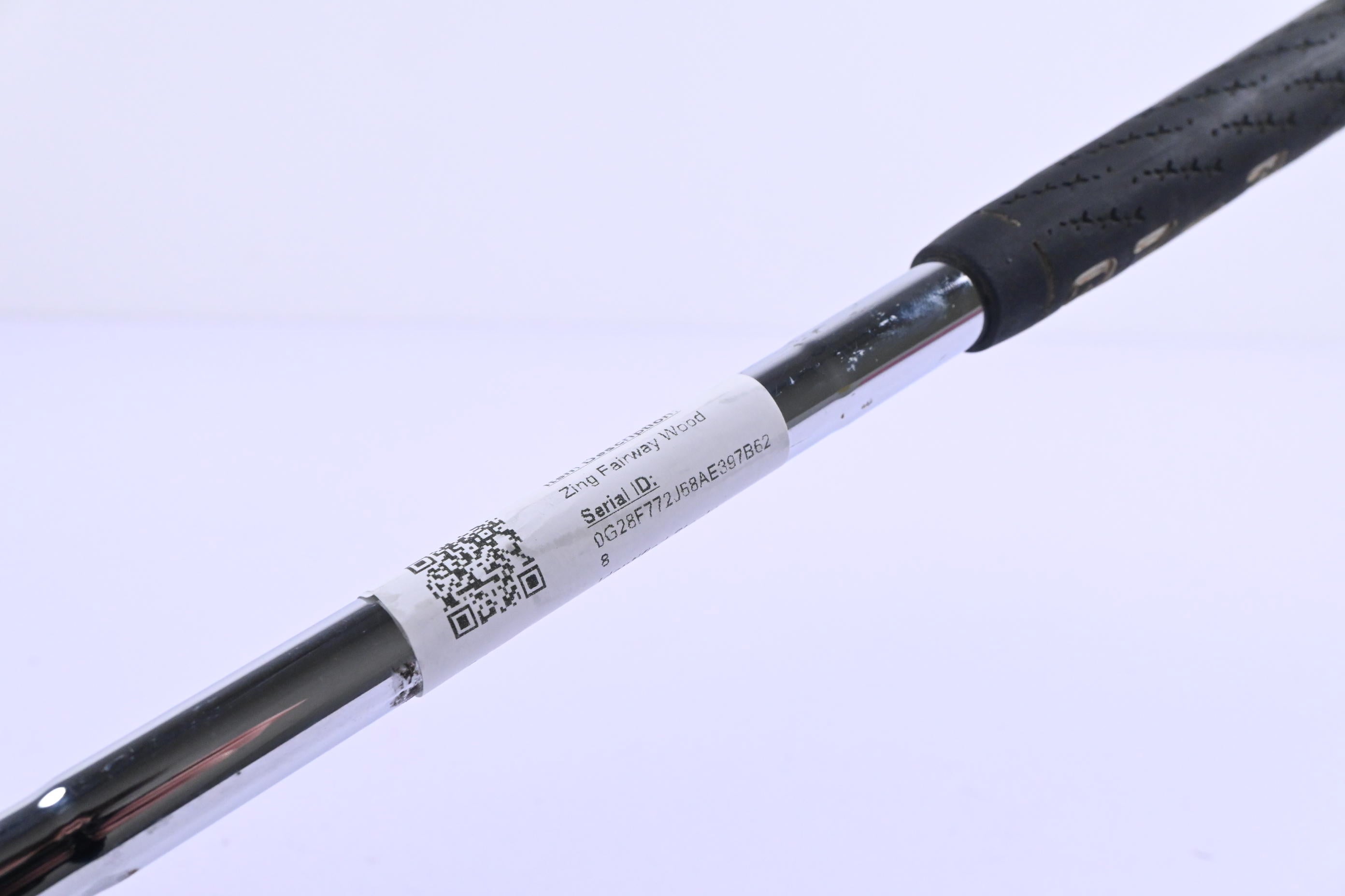 Ping Zing #5 Wood / 18 Degree / Regular Flex Steel Shaft