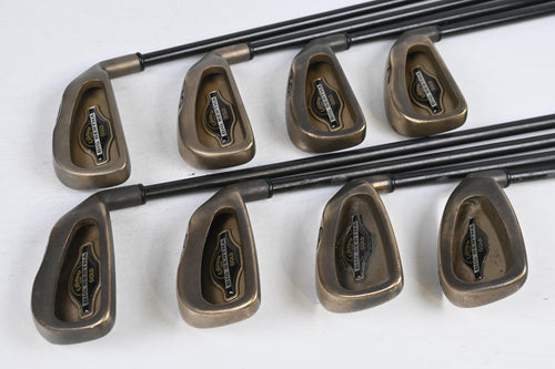 Callaway Big Bertha Gold Irons / 4-PW+SW / Regular Flex RCH 96 Shafts