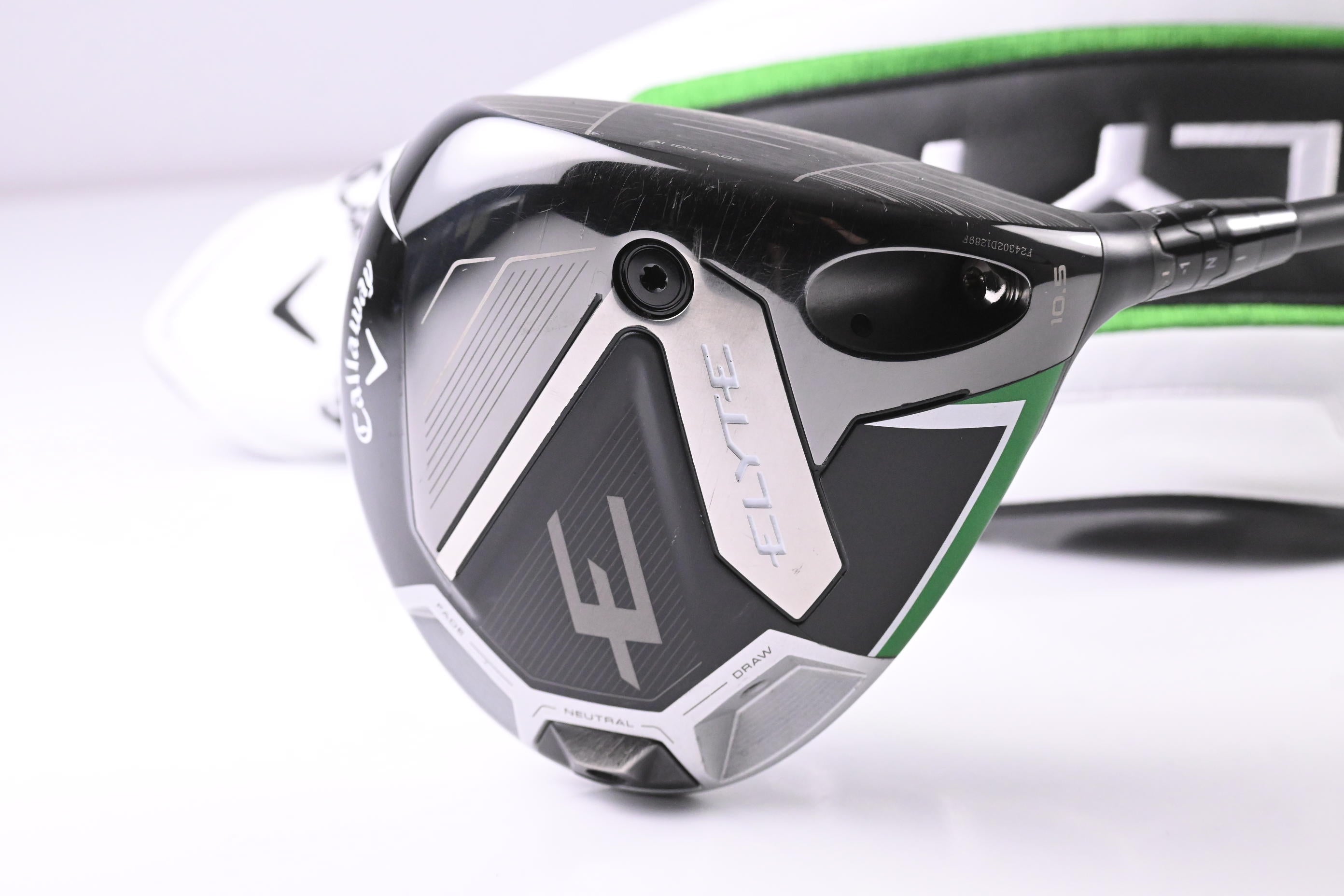 Callaway Elyte Driver / 10.5 Degree / X-Flex Tensei 1K Black 65 Shaft