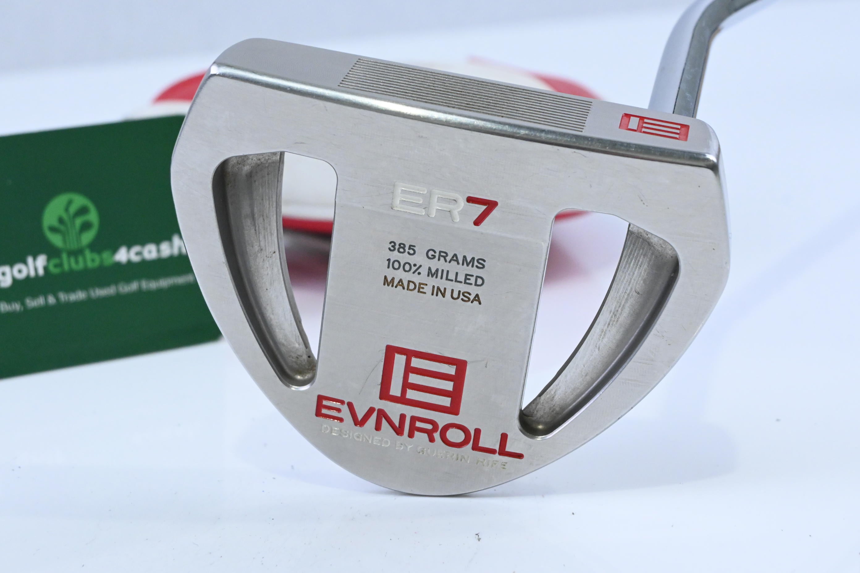 Evnroll Classics ER7 Putter / 34 Inch