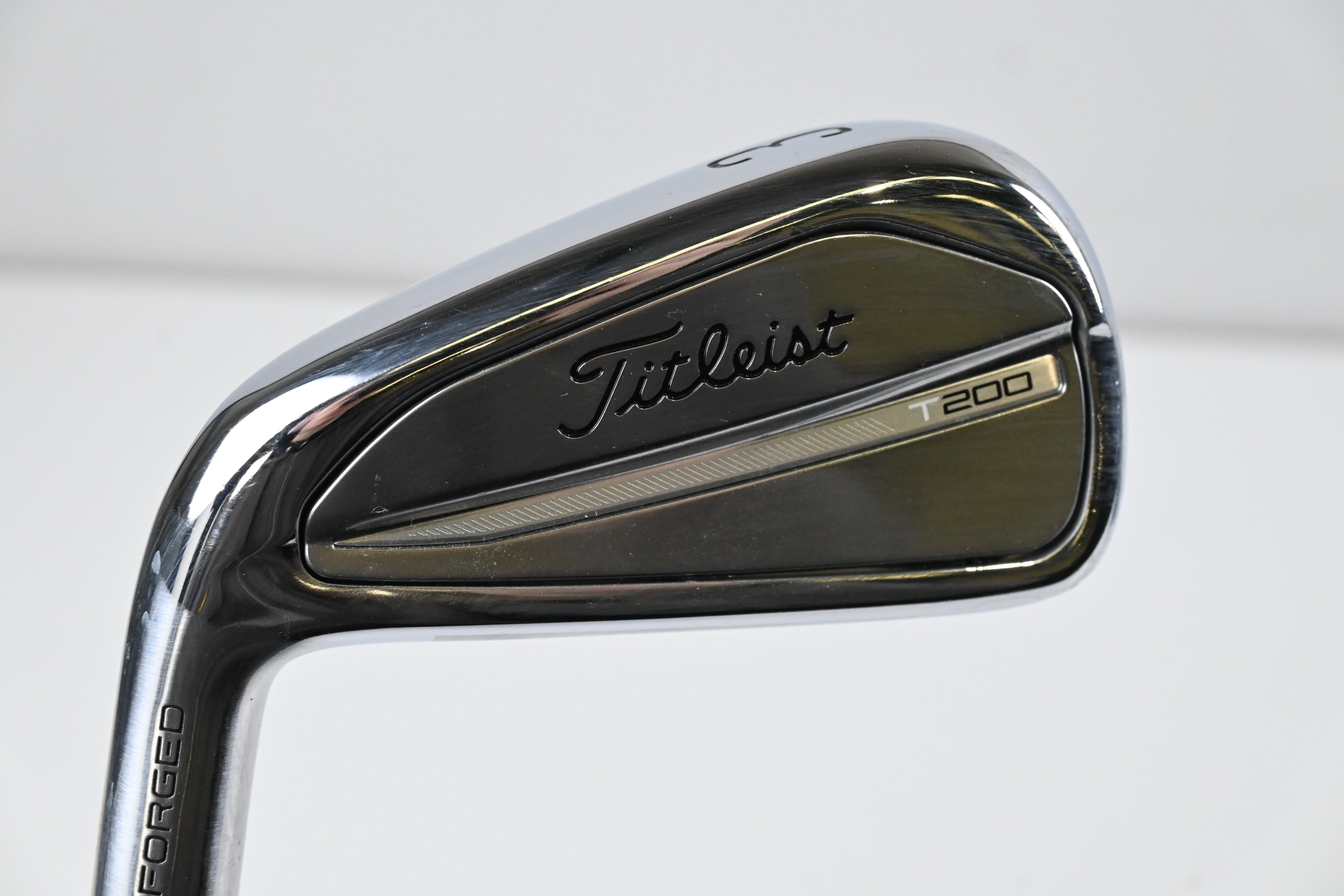 Left Hand Titleist T200 2023 #3 Hybrid / 20 Degree / X-Flex Hzrdus Black Gen 5 90
